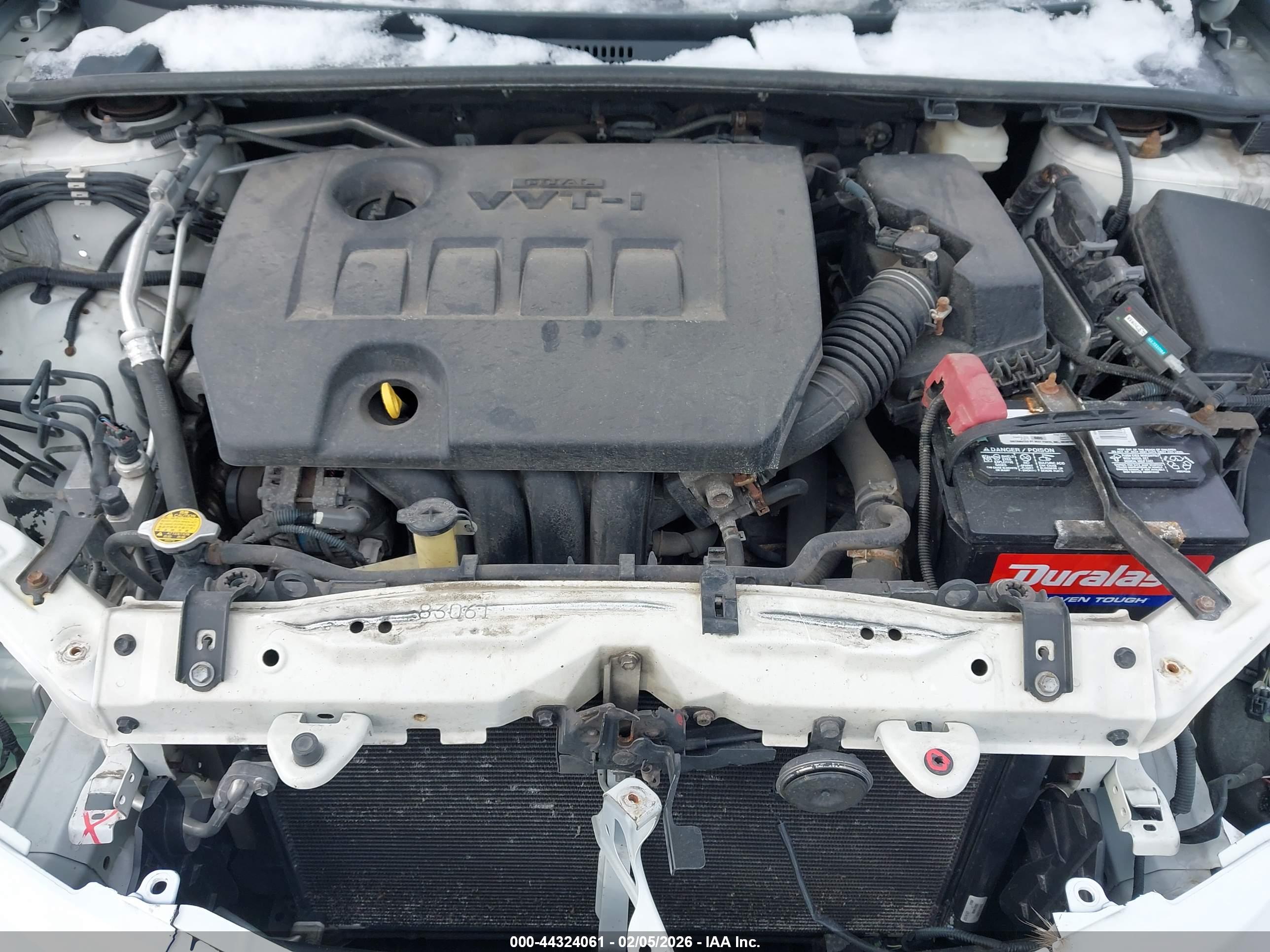 TOYOTA COROLLA image 10