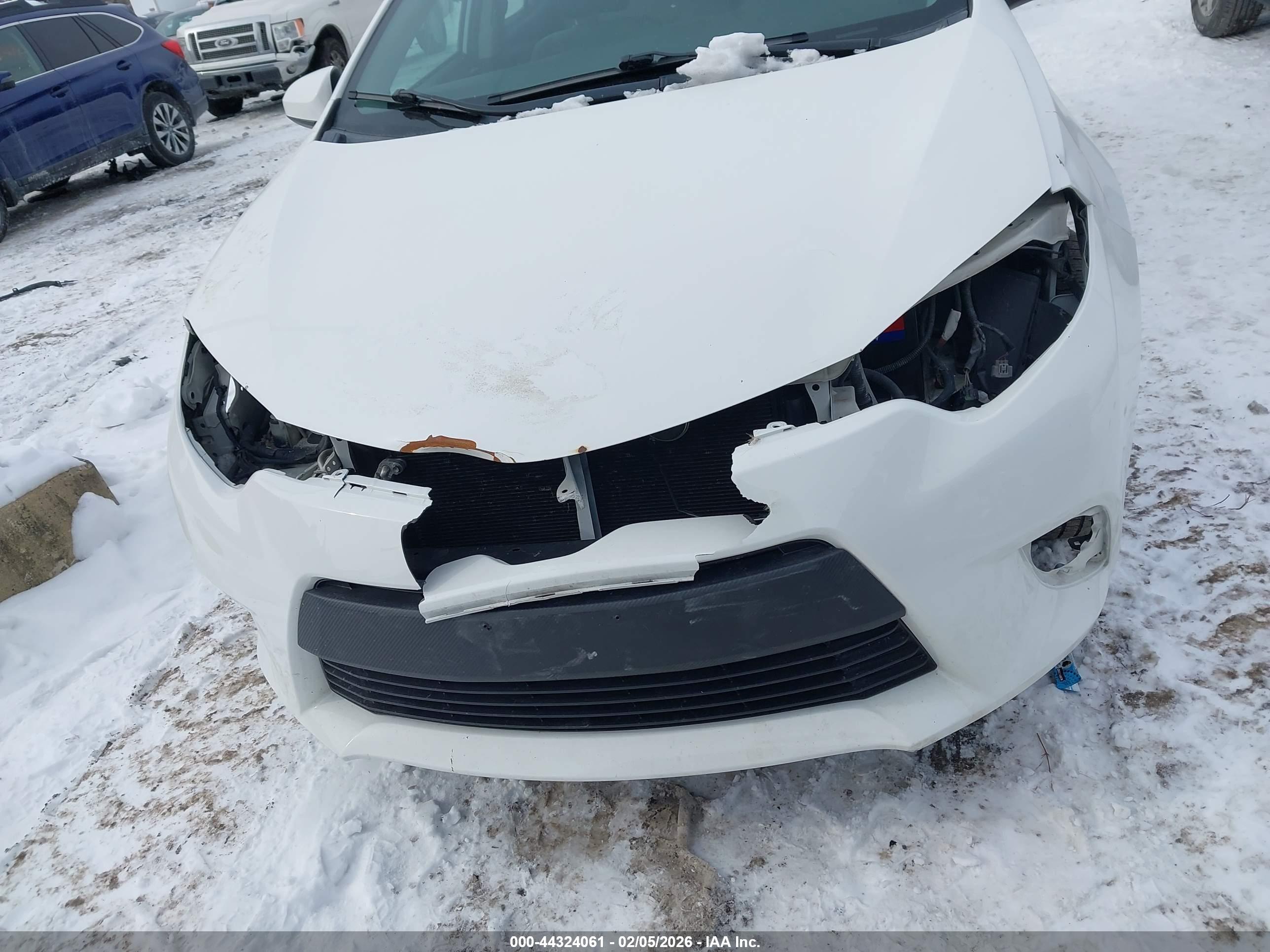 TOYOTA COROLLA image 6