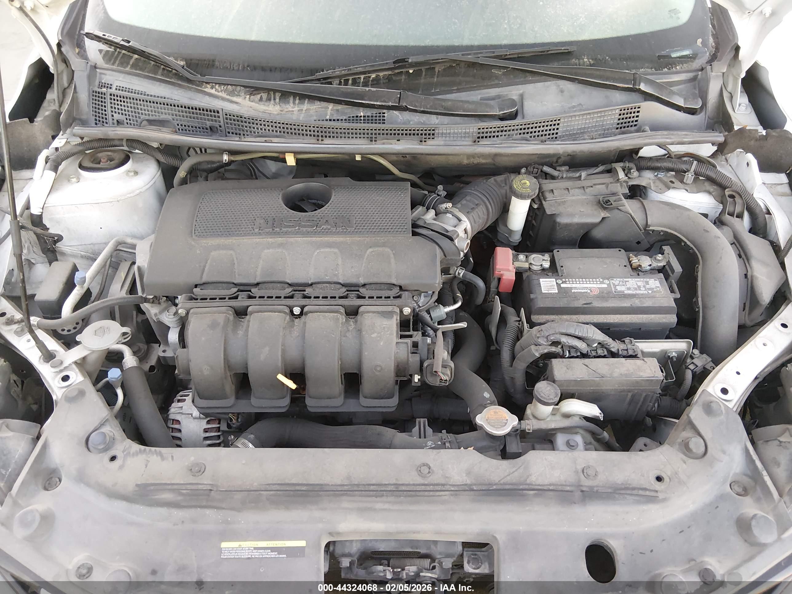 NISSAN SENTRA image 10
