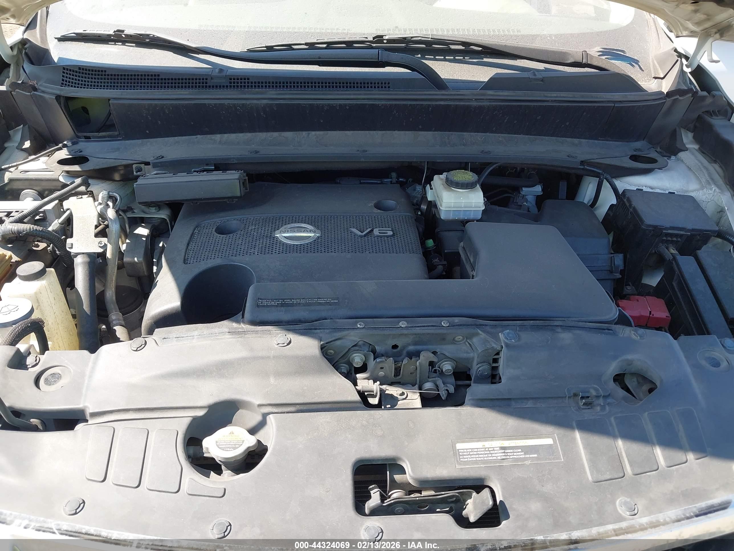 NISSAN PATHFINDER image 10