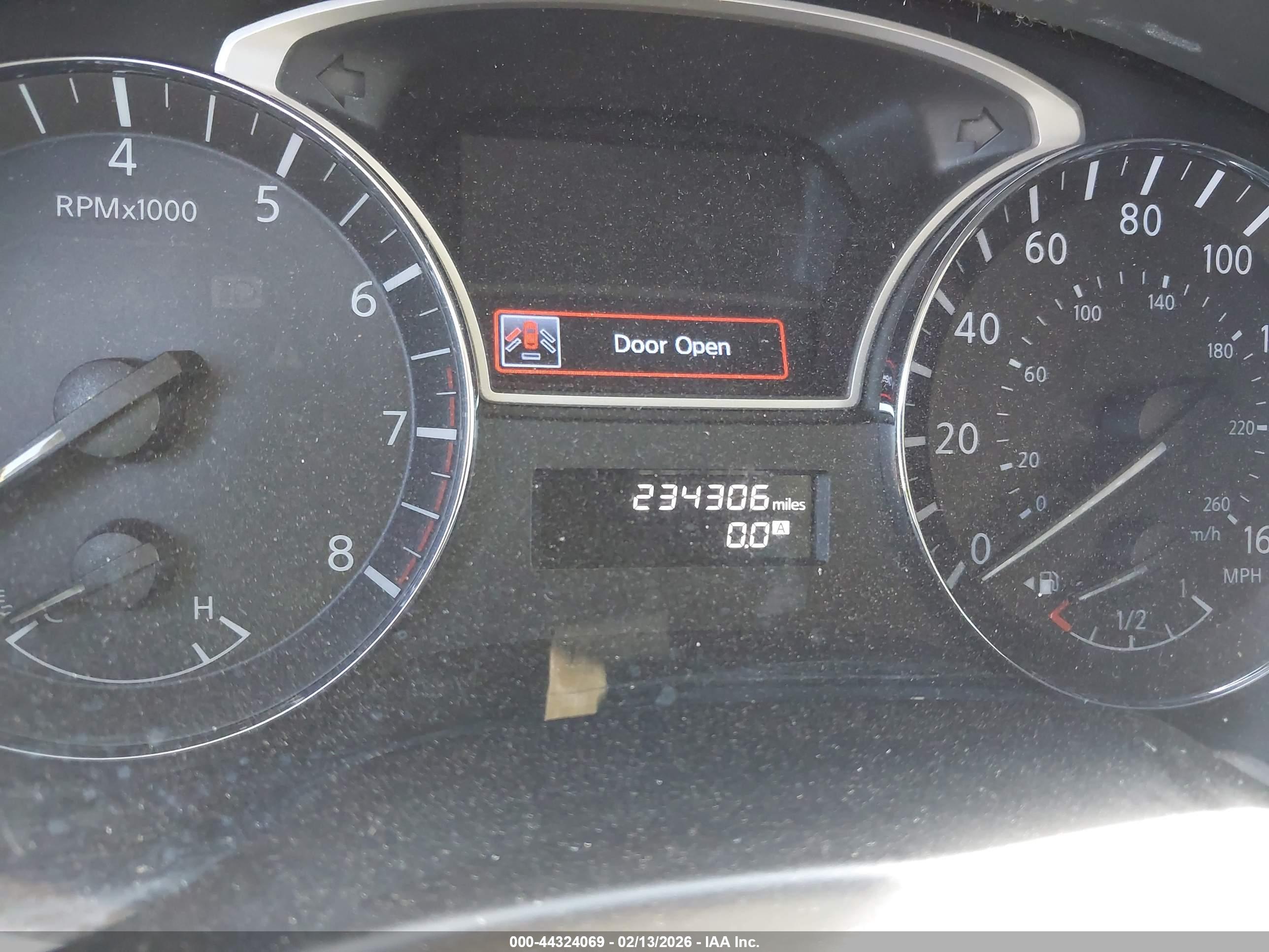 NISSAN PATHFINDER image 7