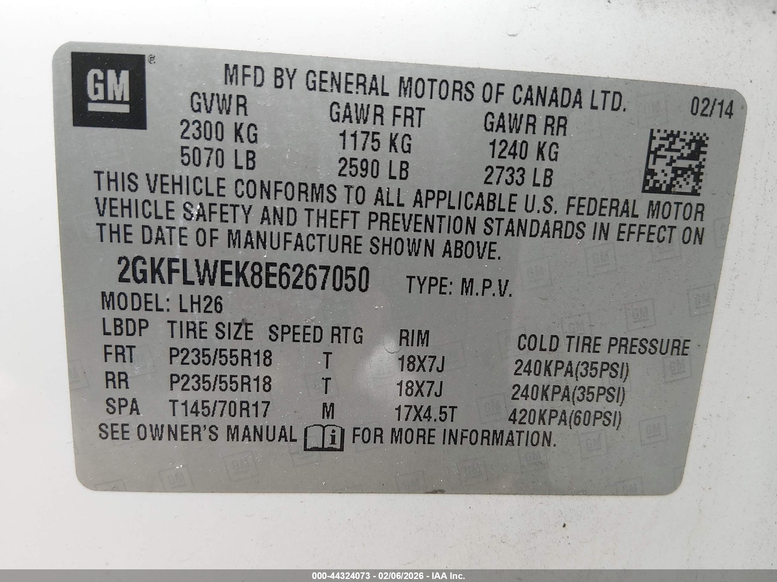 GMC TERRAIN image 9