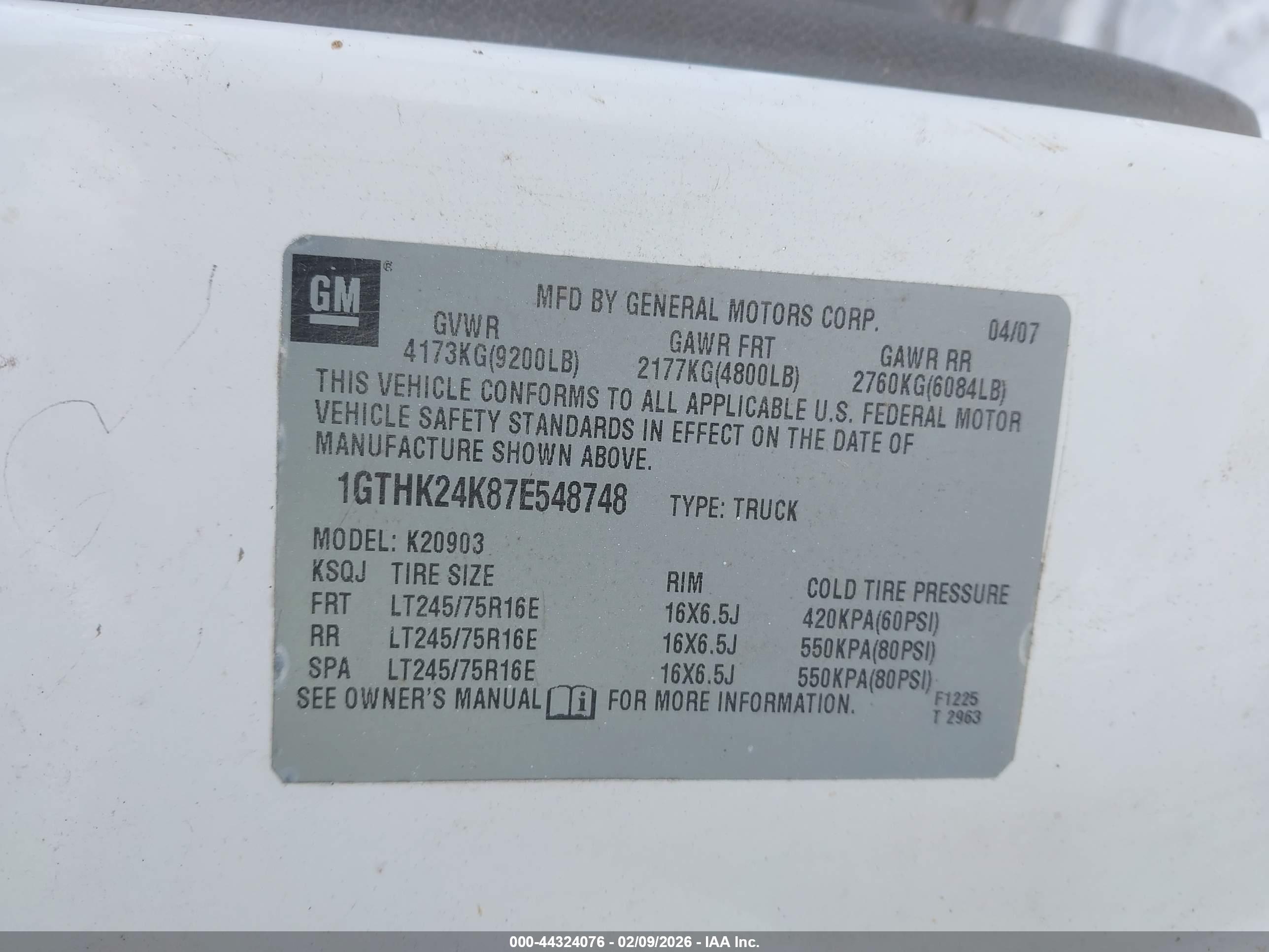 GMC SIERRA image 9