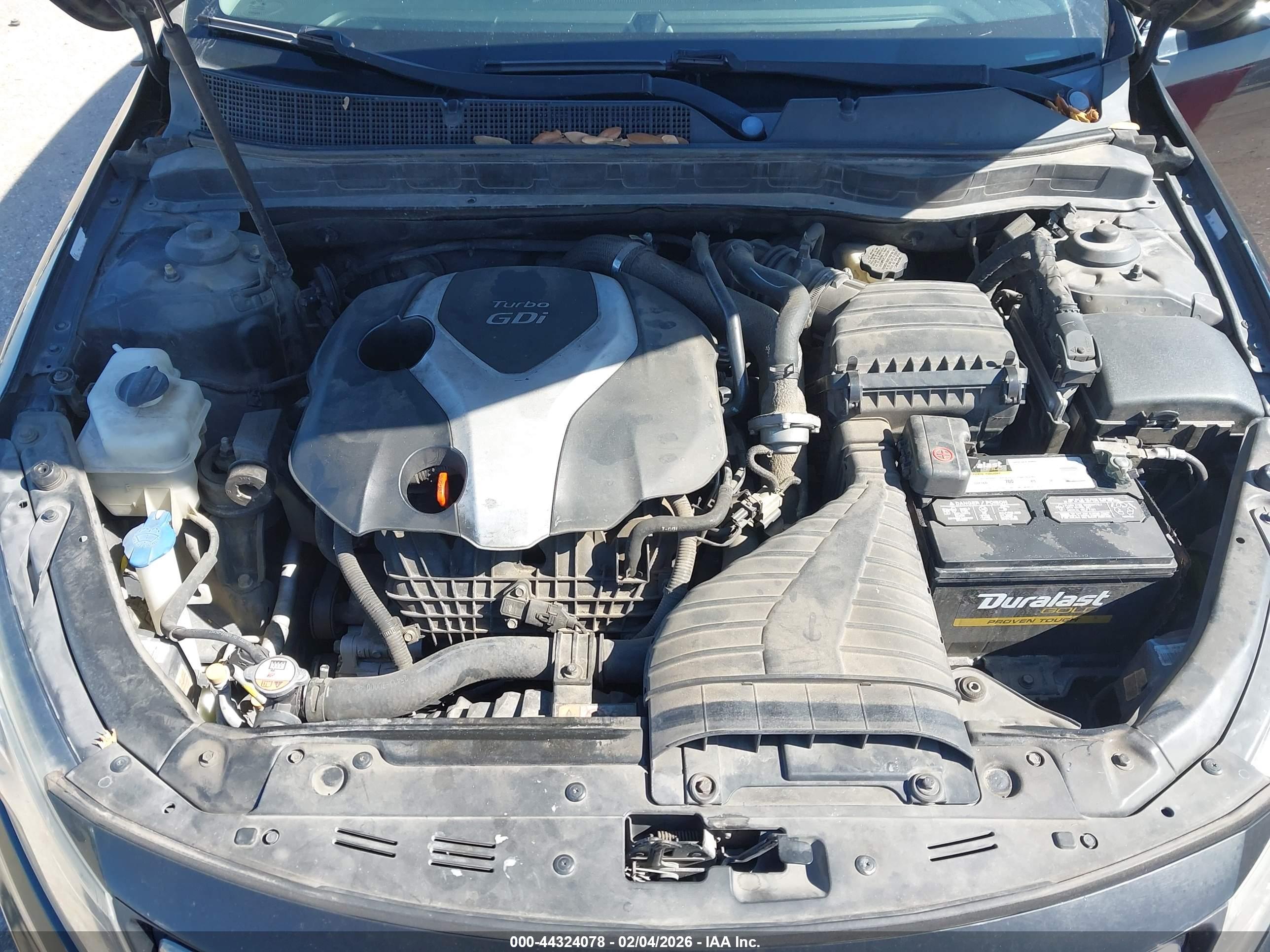 KIA OPTIMA image 10