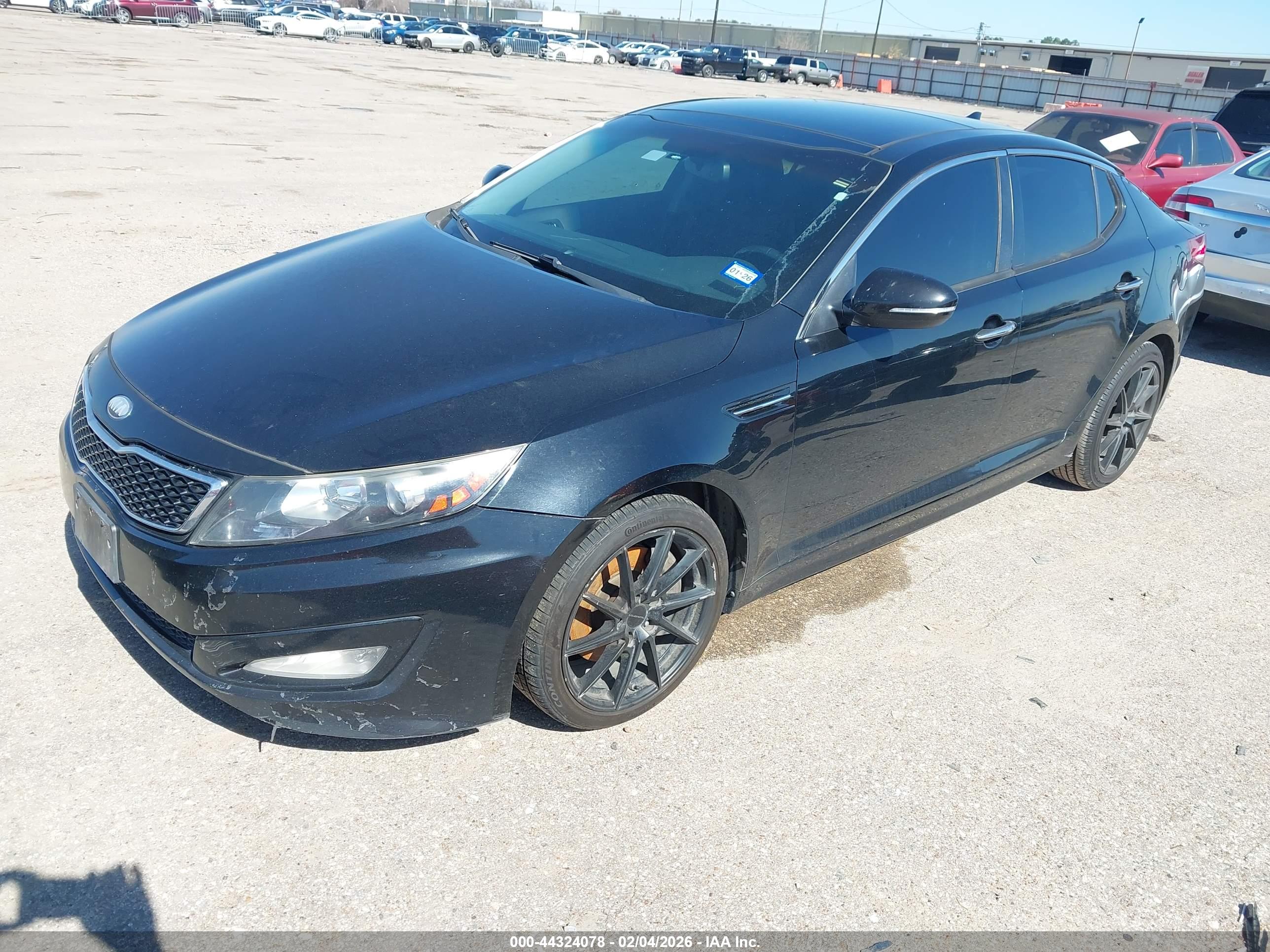 KIA OPTIMA image 2