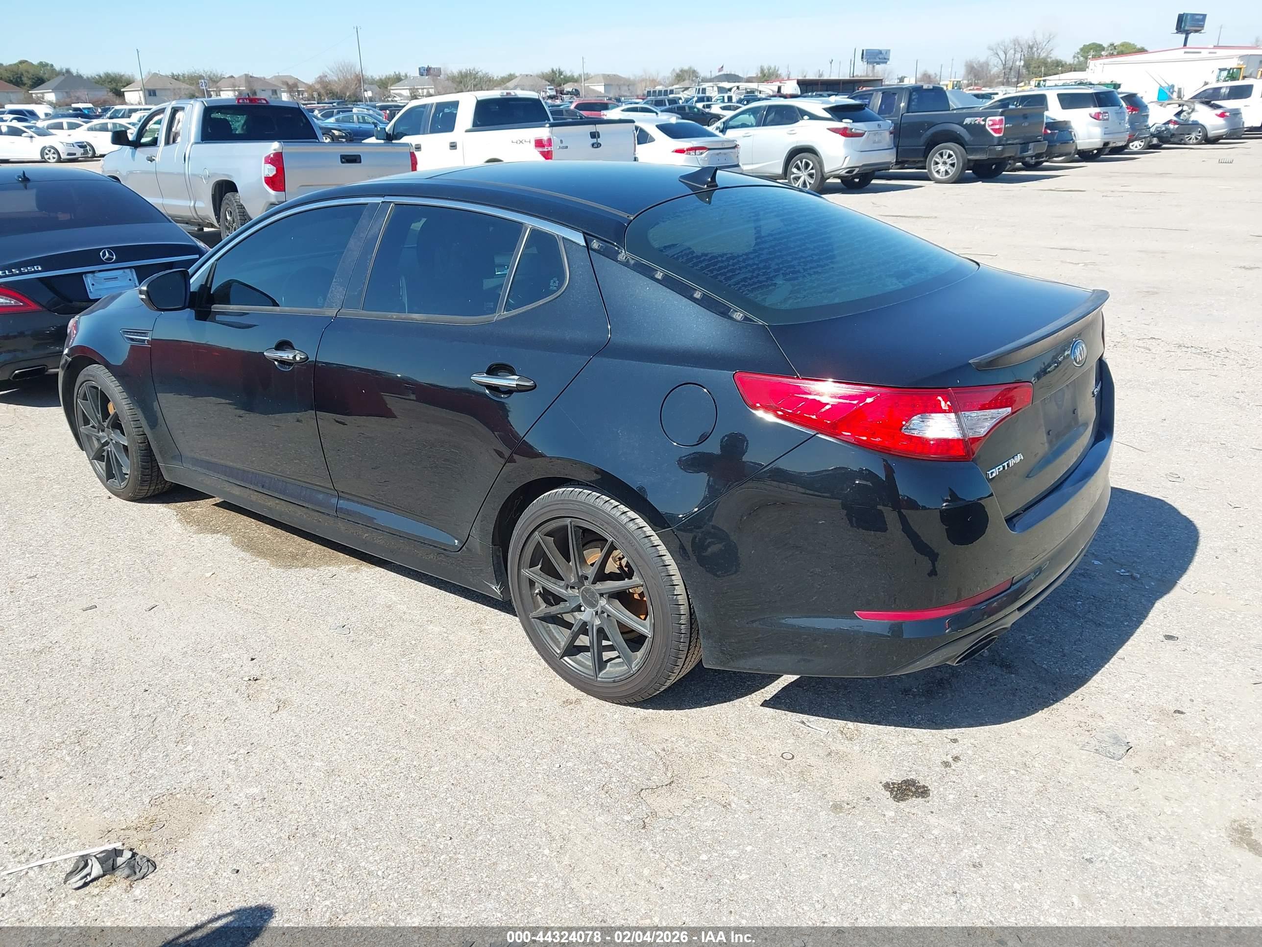 KIA OPTIMA image 3