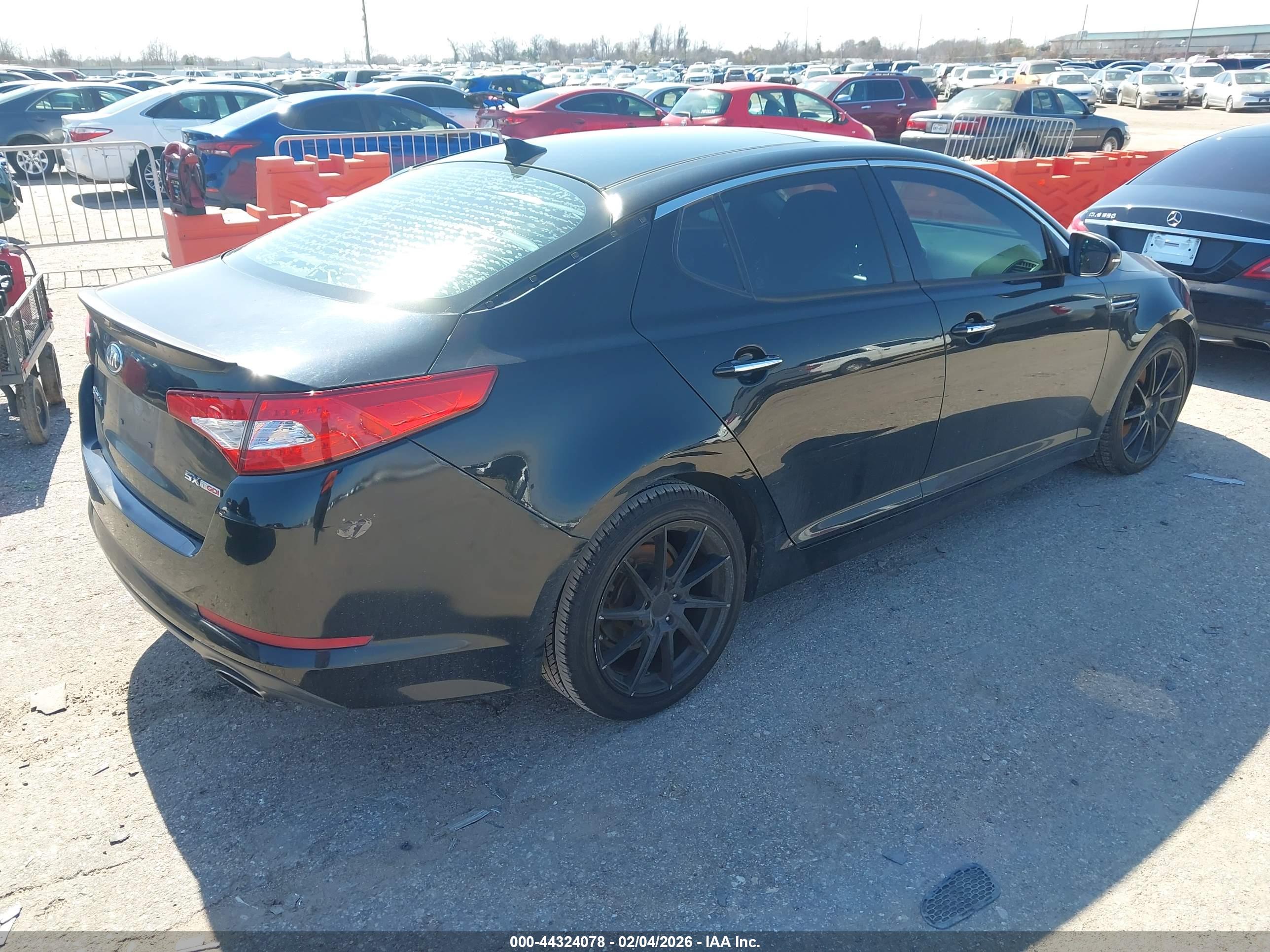 KIA OPTIMA image 4
