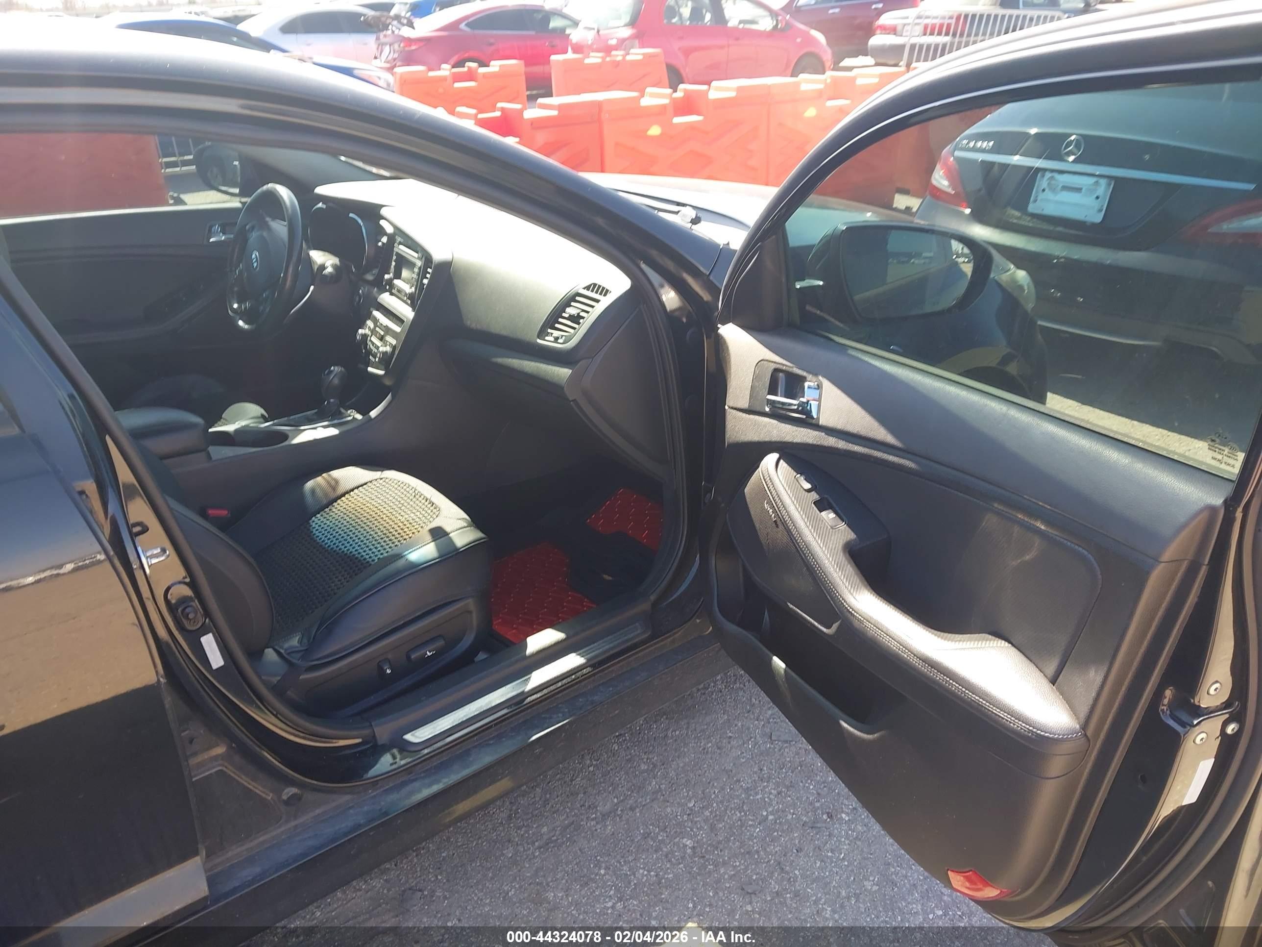 KIA OPTIMA image 5