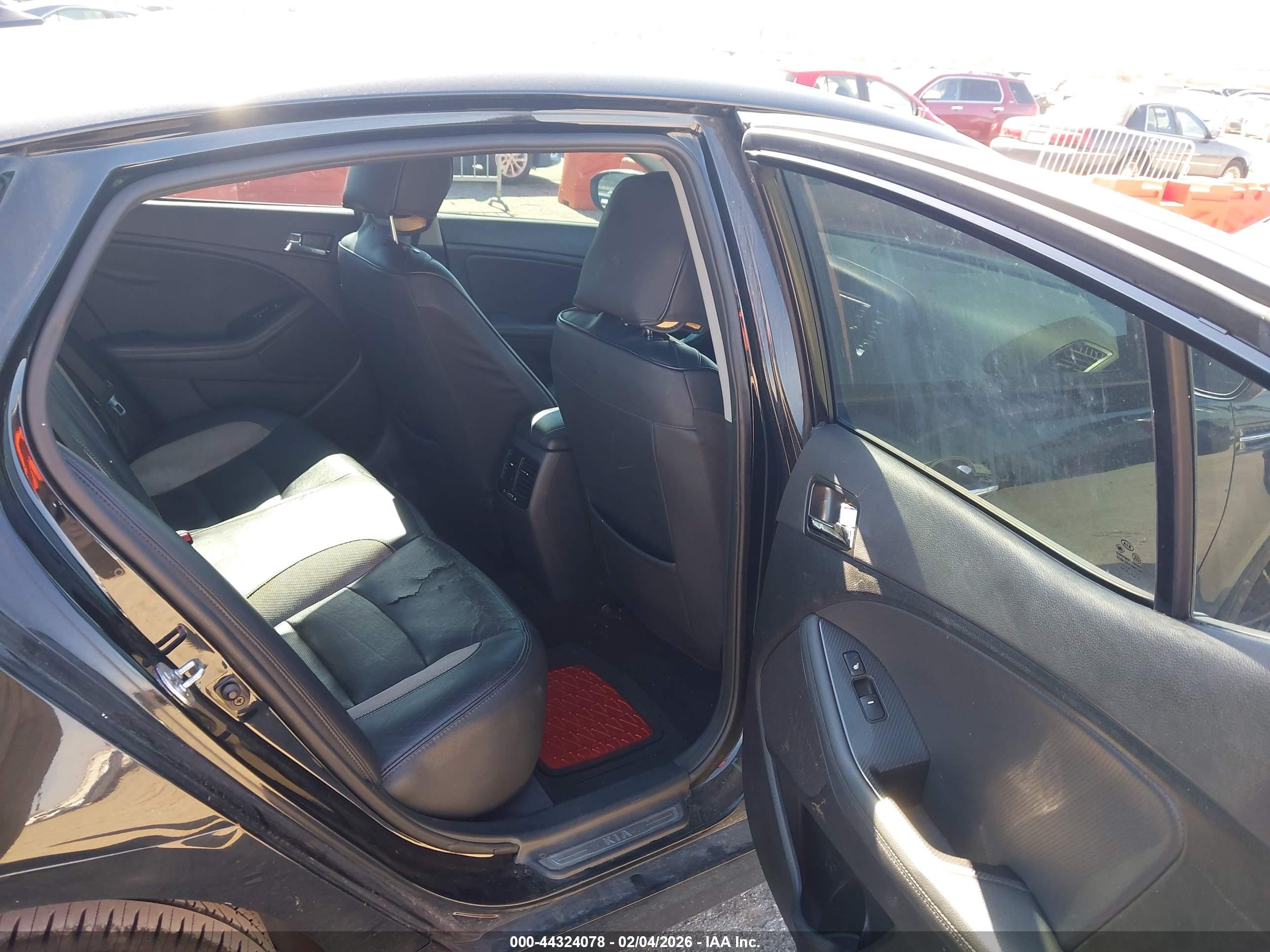 KIA OPTIMA image 8
