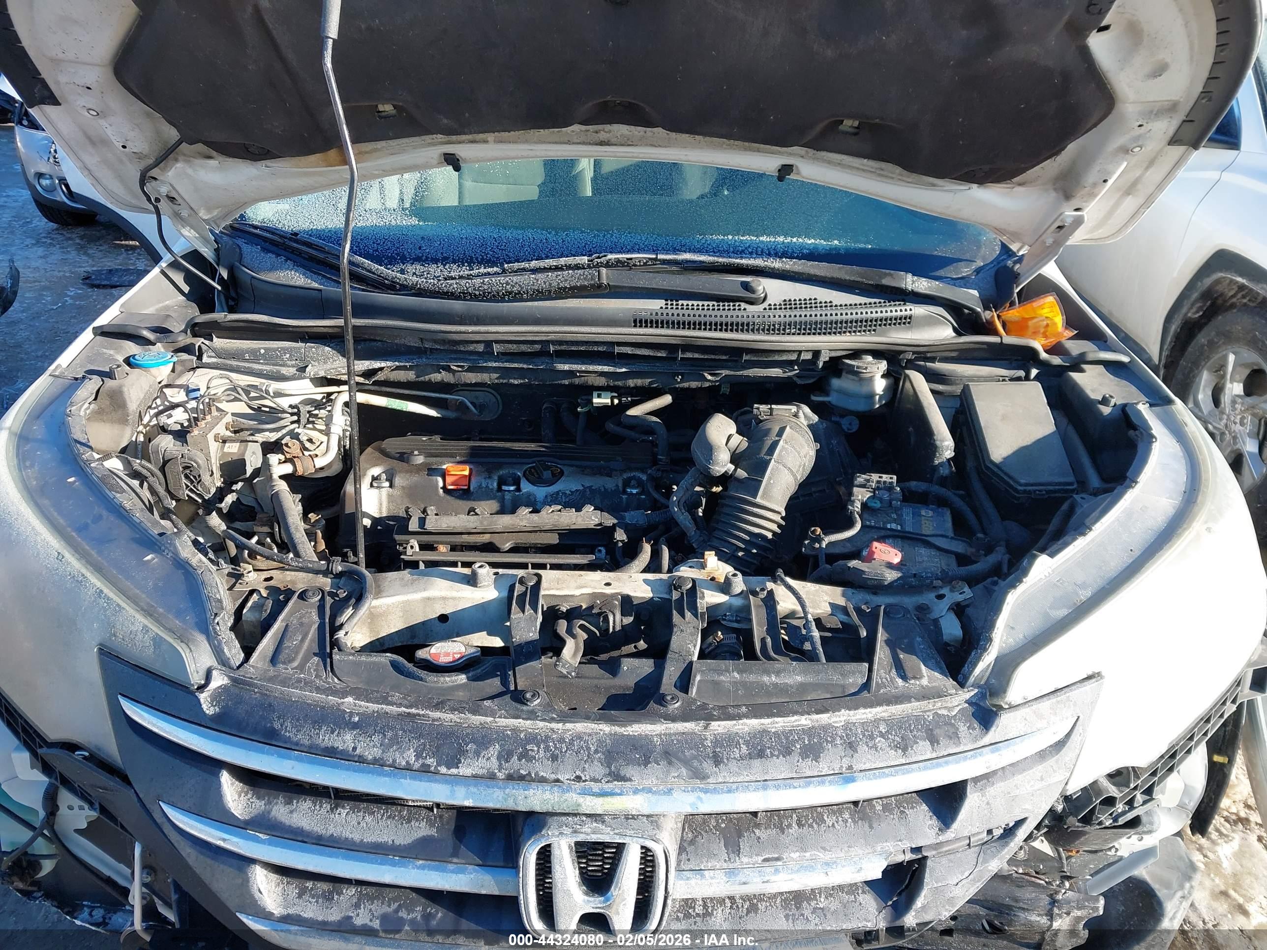 HONDA CR-V image 10