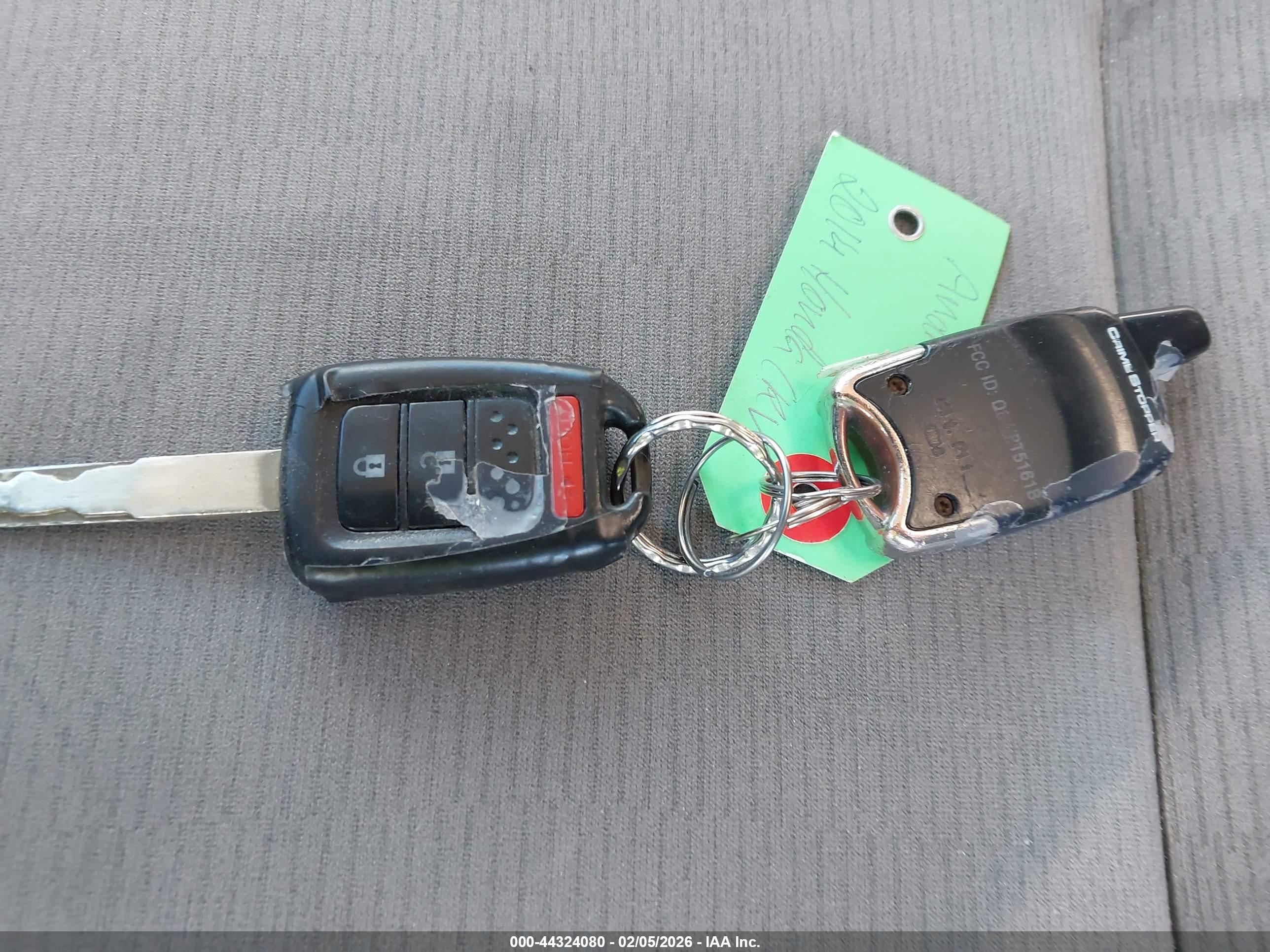 HONDA CR-V image 11