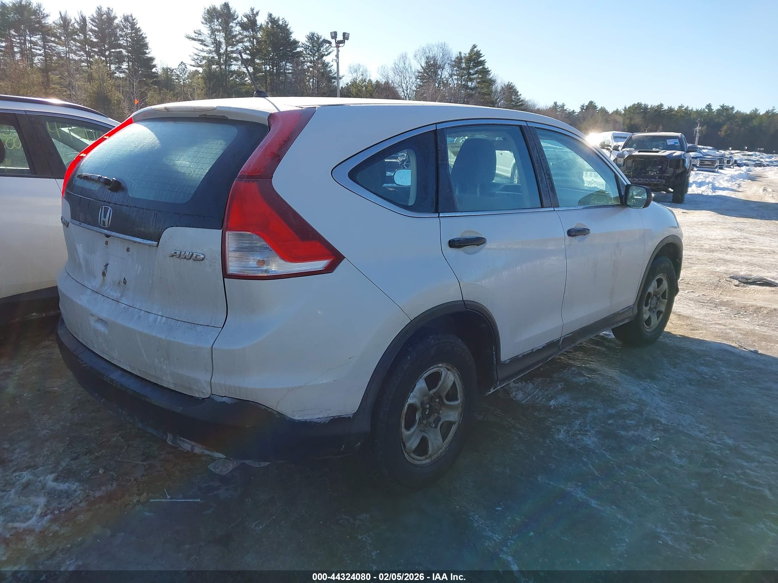HONDA CR-V image 4