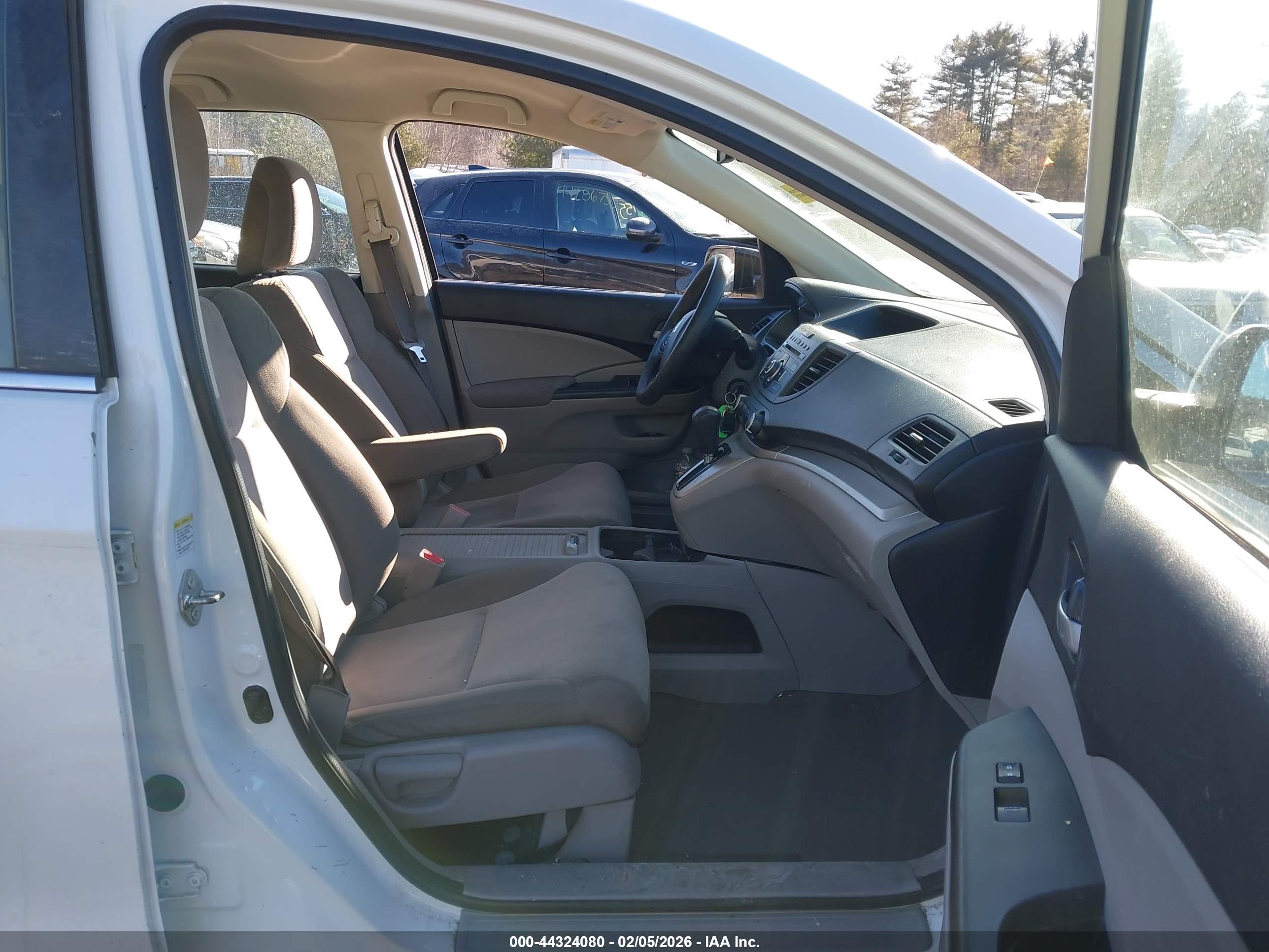 HONDA CR-V image 5