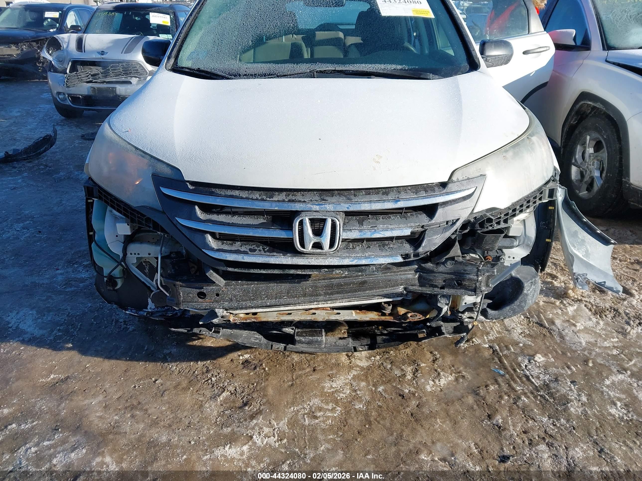 HONDA CR-V image 6
