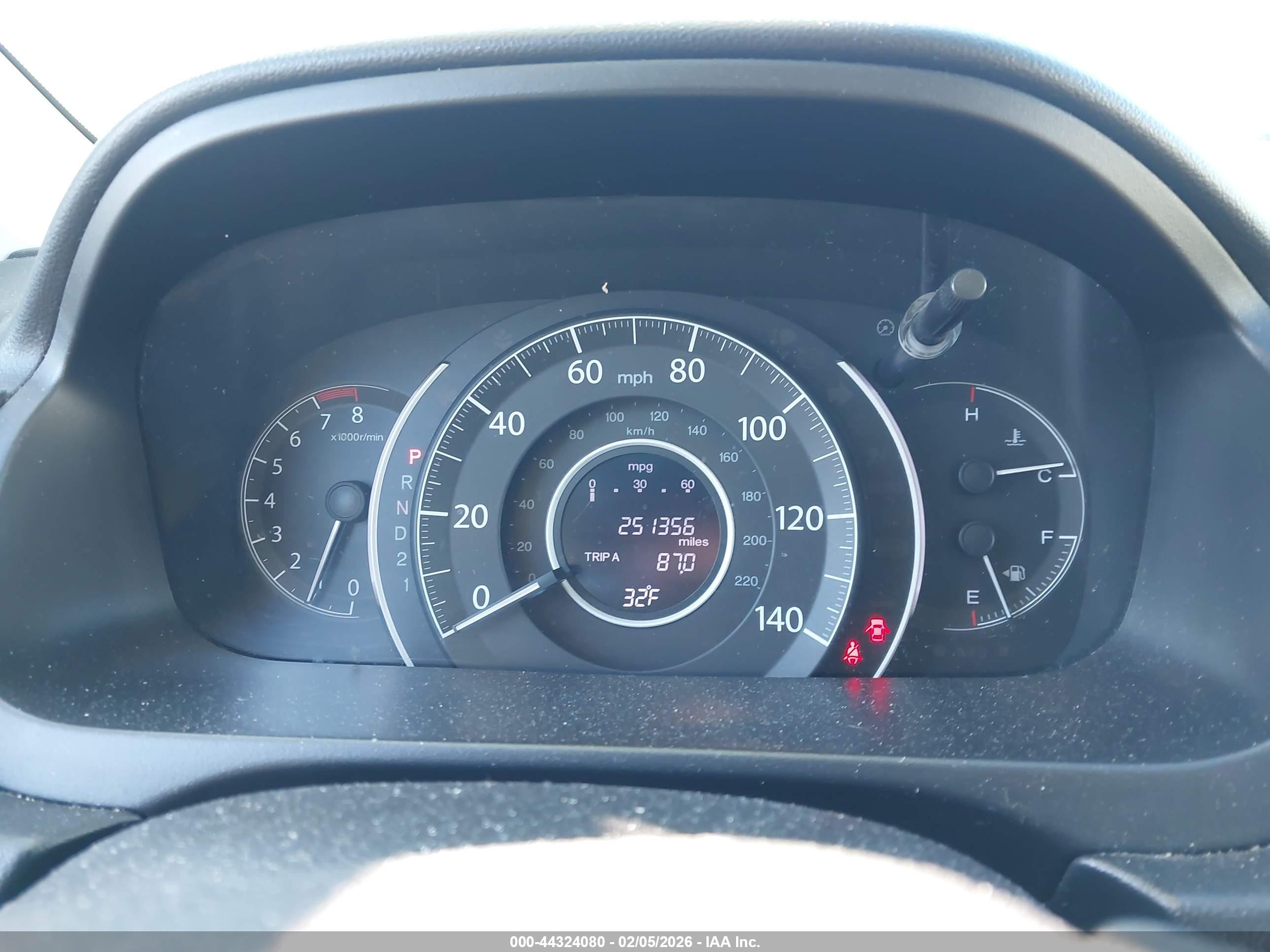 HONDA CR-V image 7