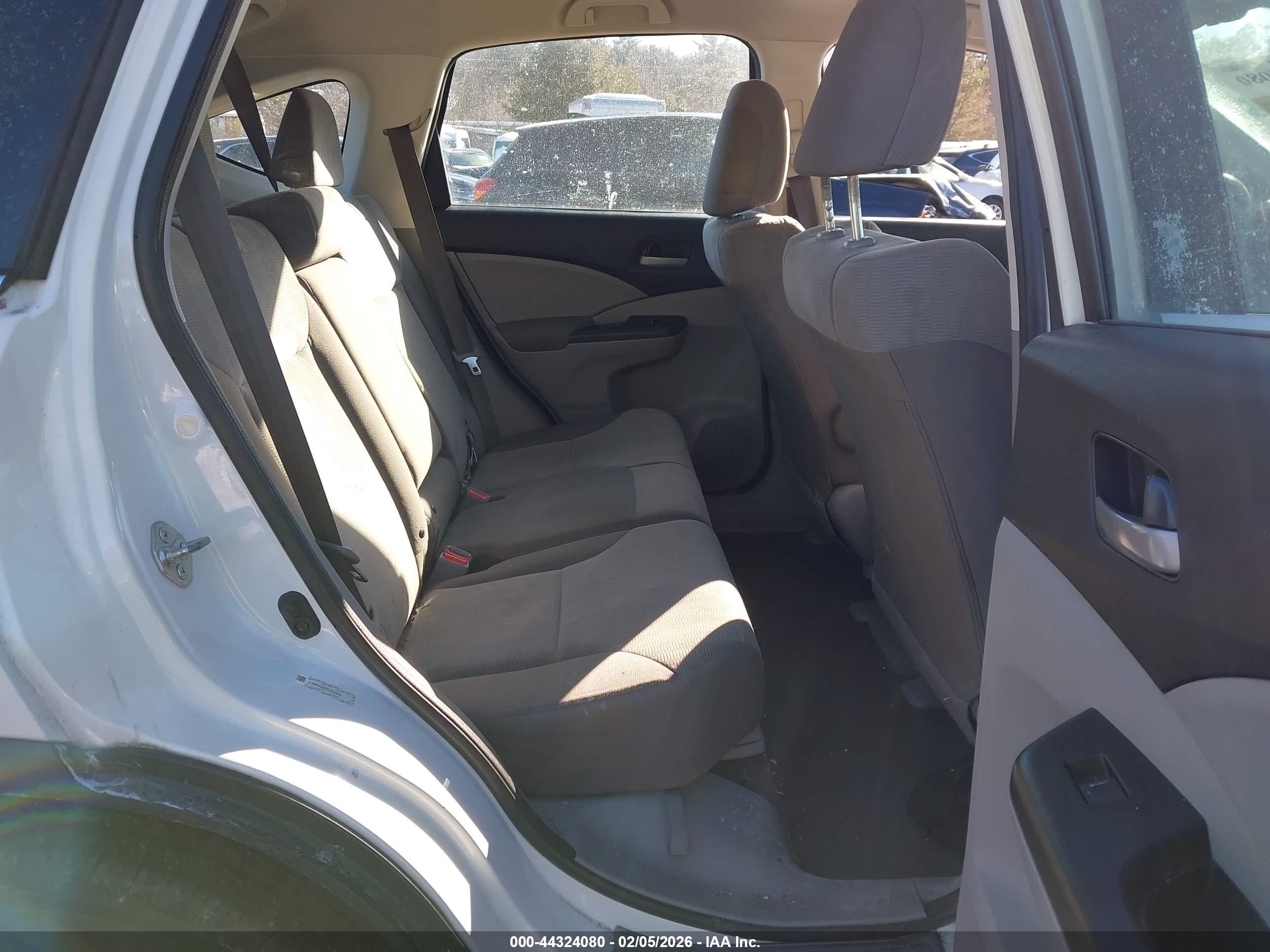 HONDA CR-V image 8