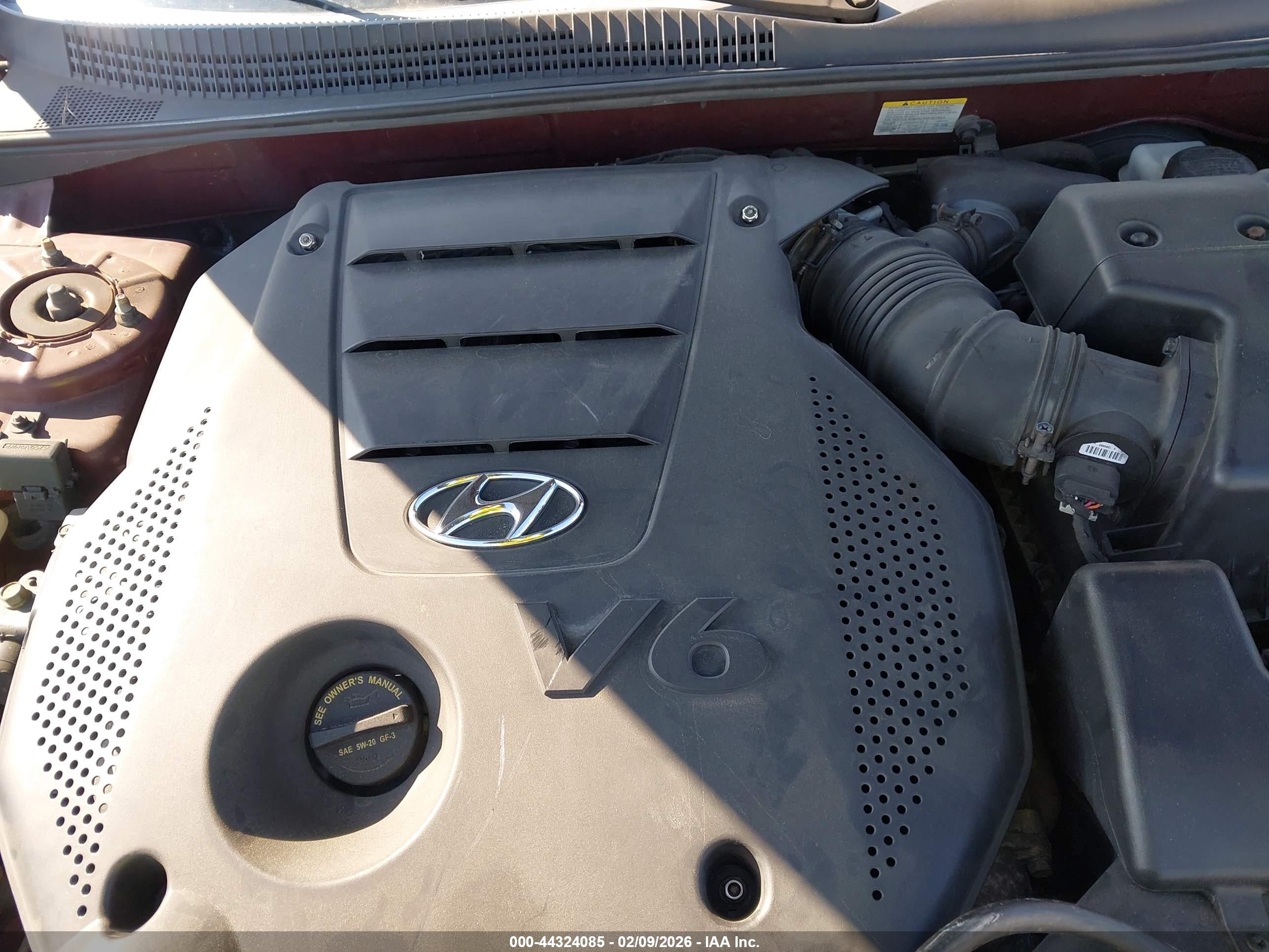 HYUNDAI SONATA image 10