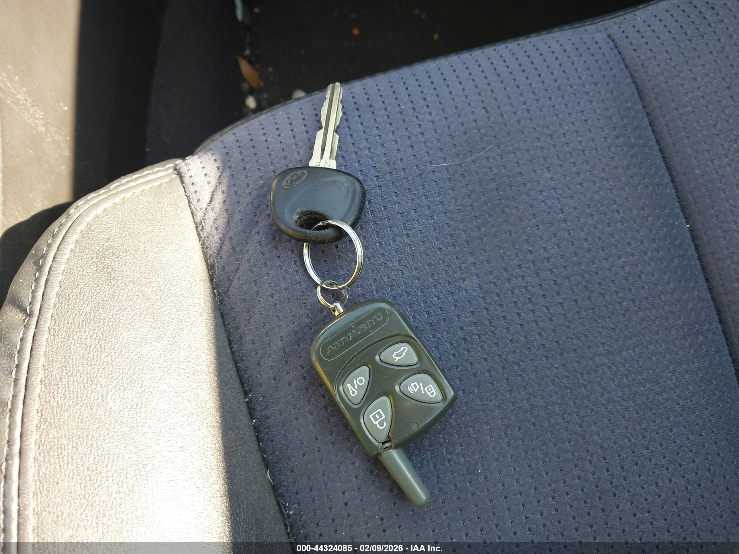 HYUNDAI SONATA image 11
