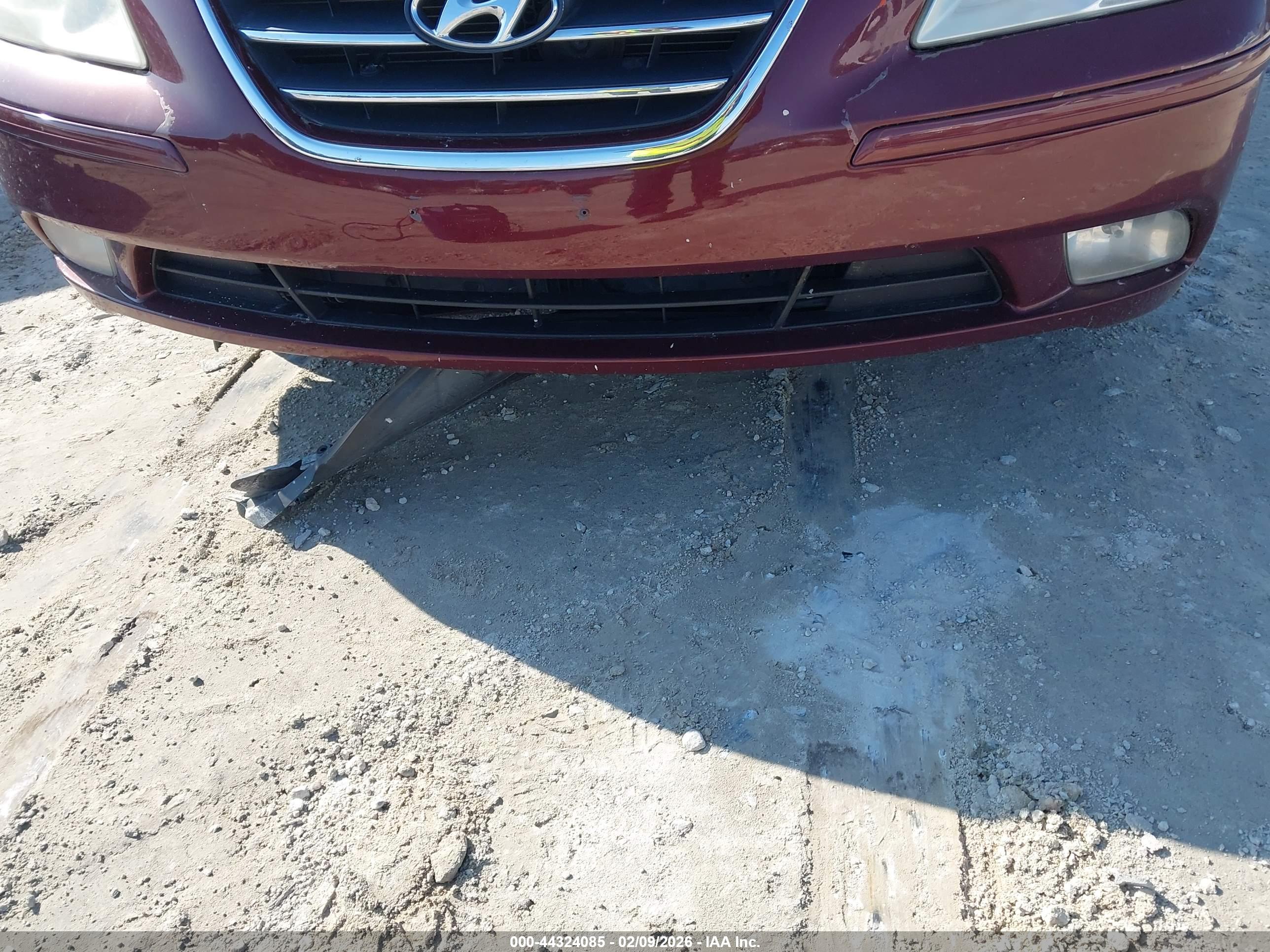 HYUNDAI SONATA image 6