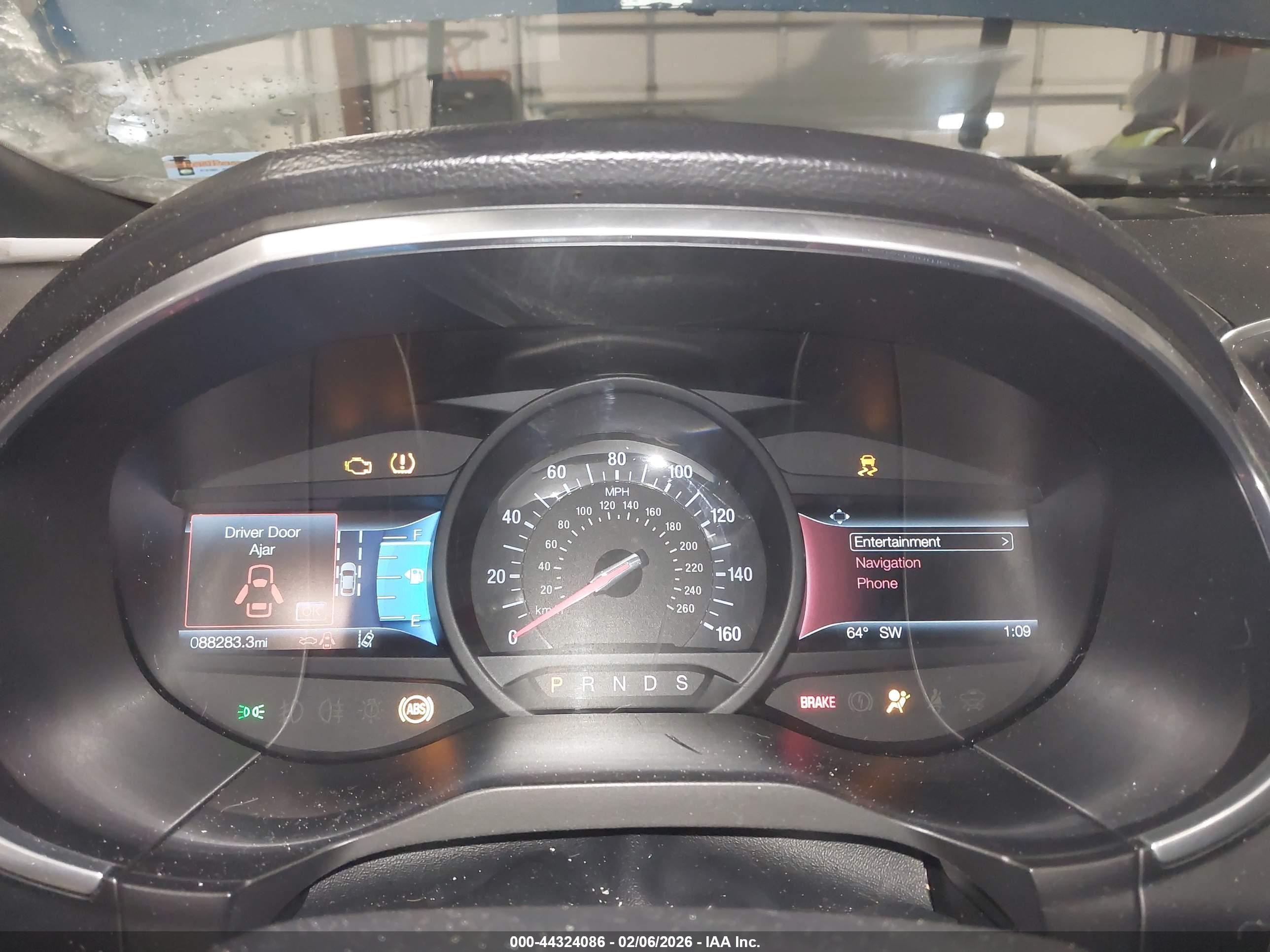 FORD EDGE image 7