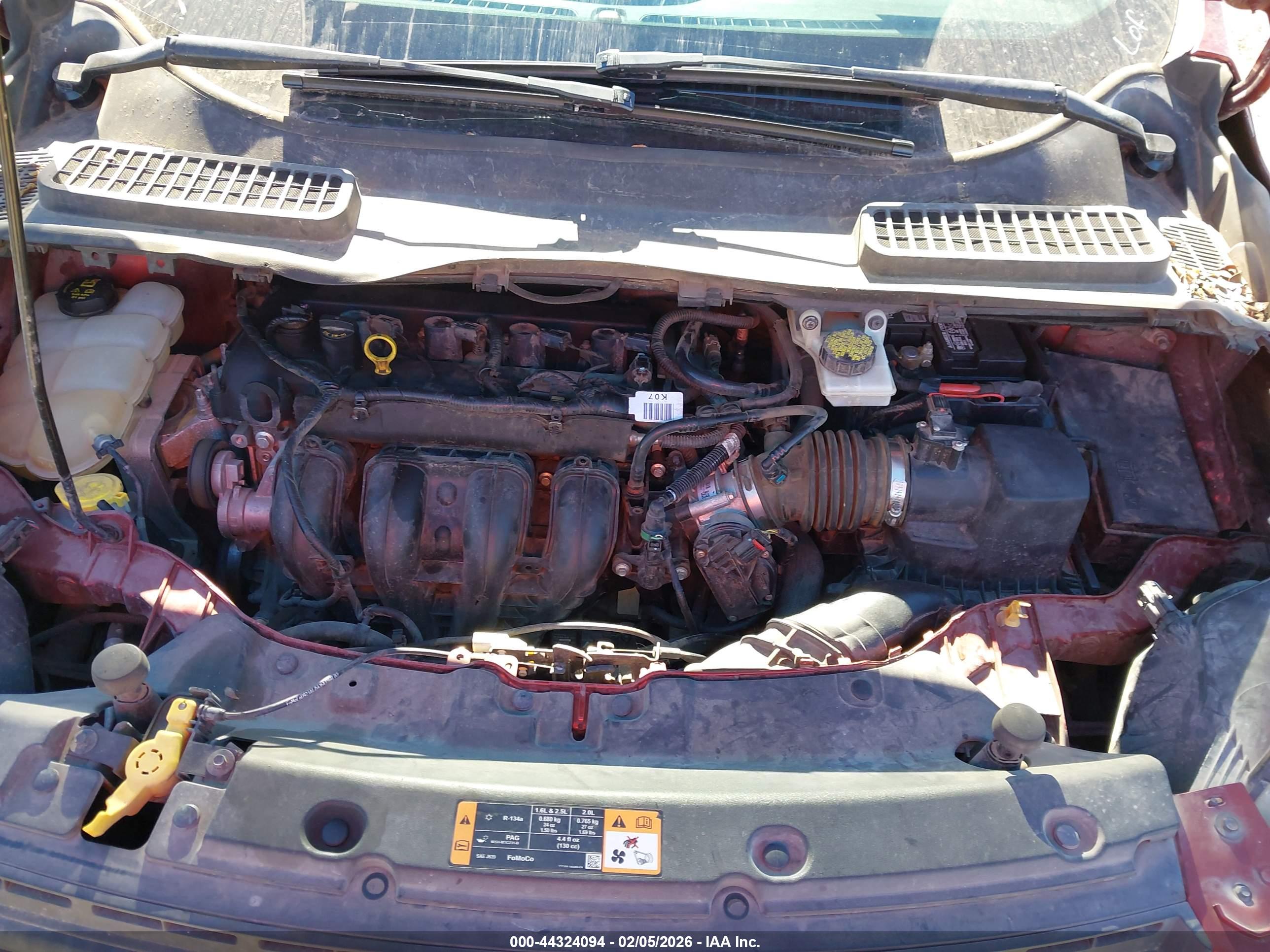 FORD ESCAPE image 10