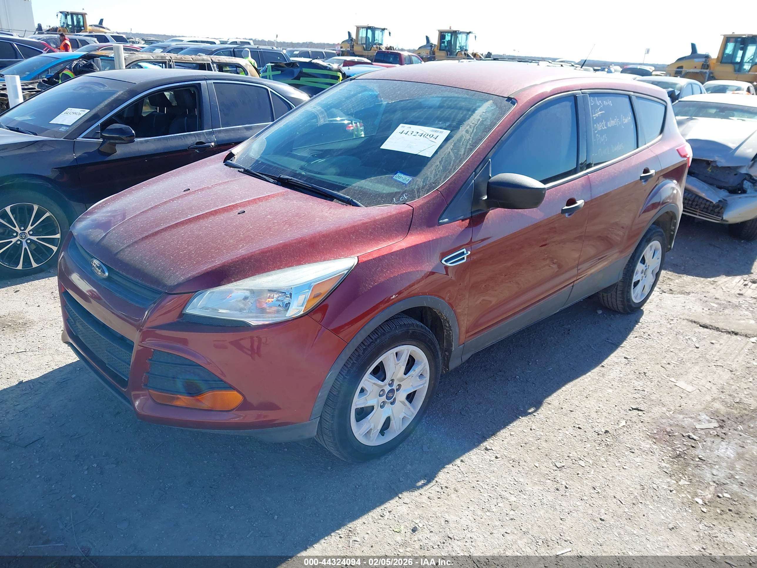 FORD ESCAPE image 2
