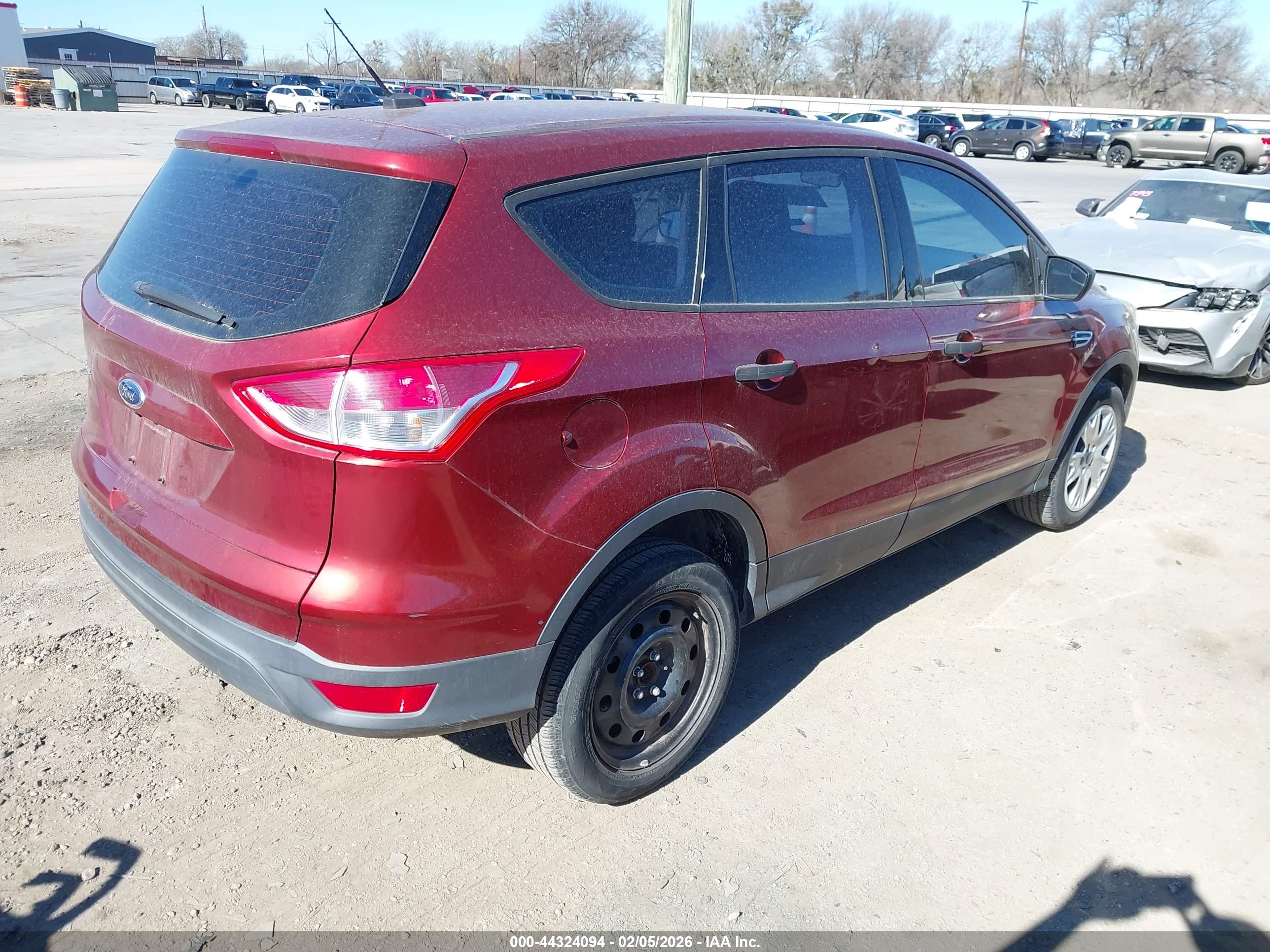 FORD ESCAPE image 4
