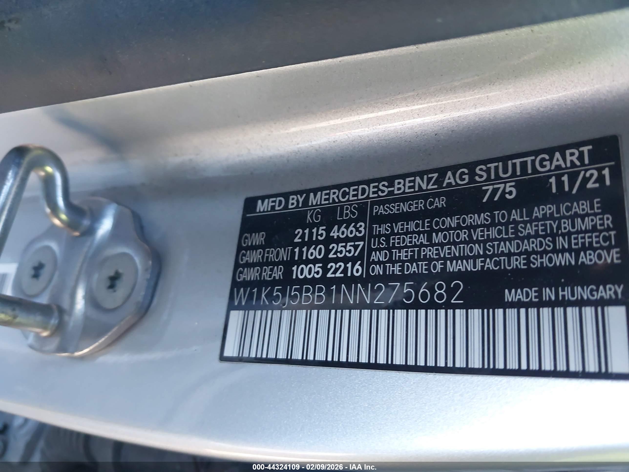 MERCEDES-BENZ AMG image 9