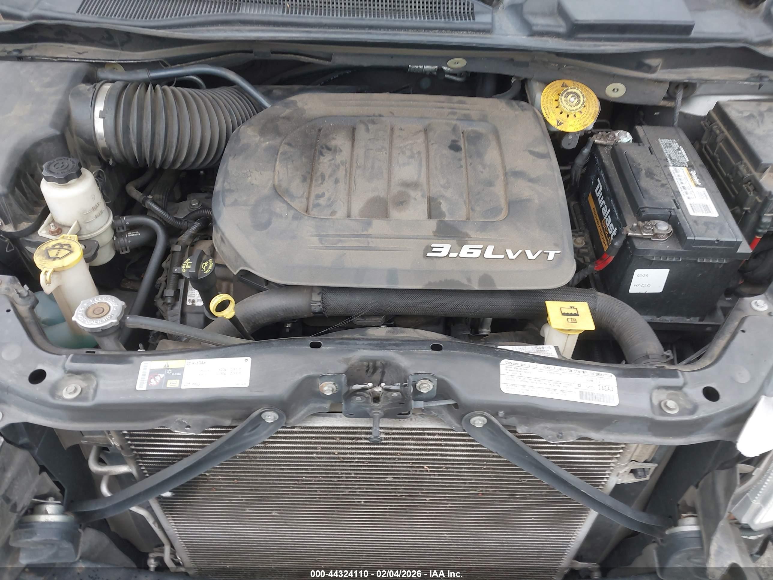 CHRYSLER TOWN image 10