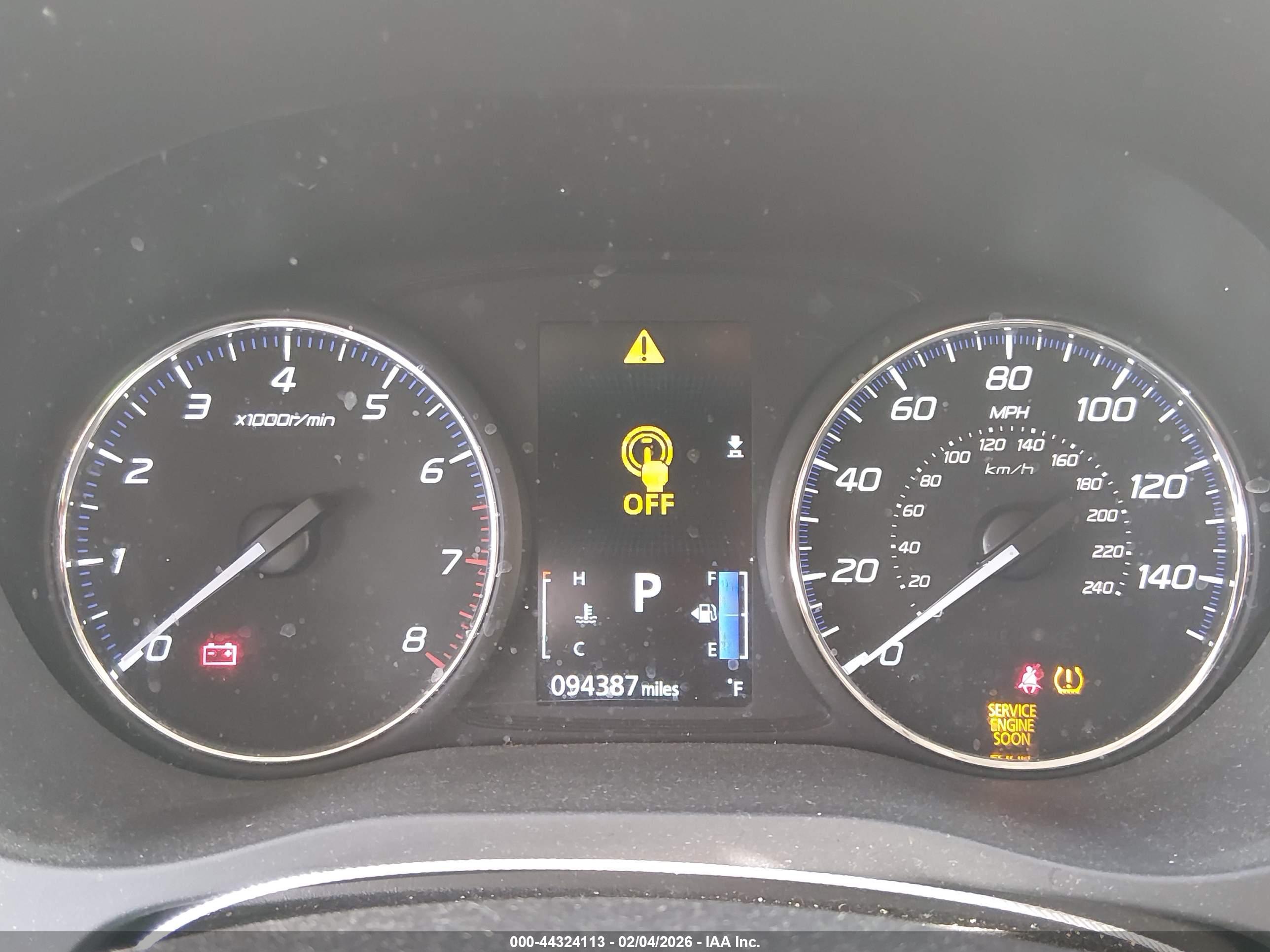 MITSUBISHI OUTLANDER image 7