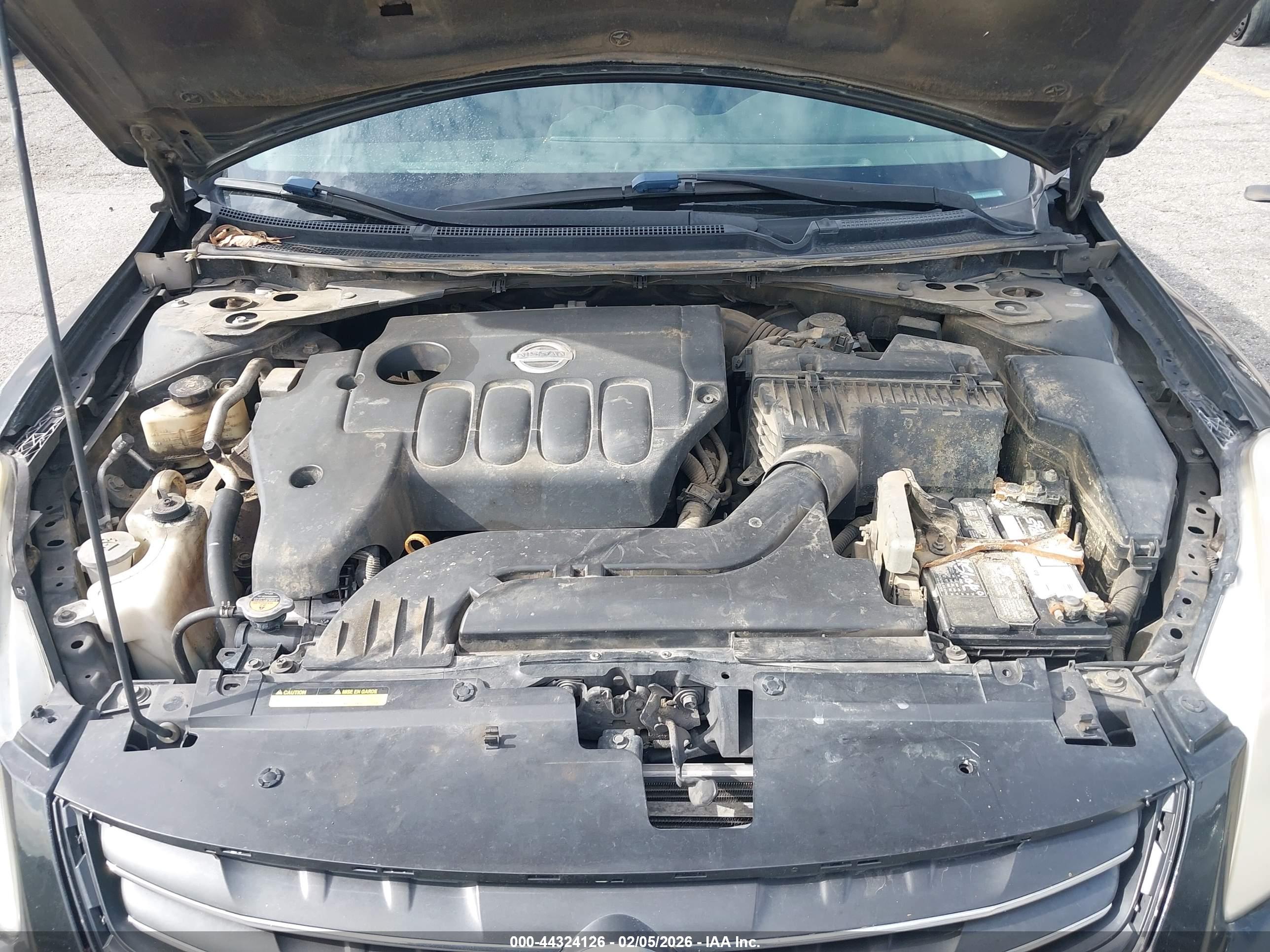 NISSAN ALTIMA image 10