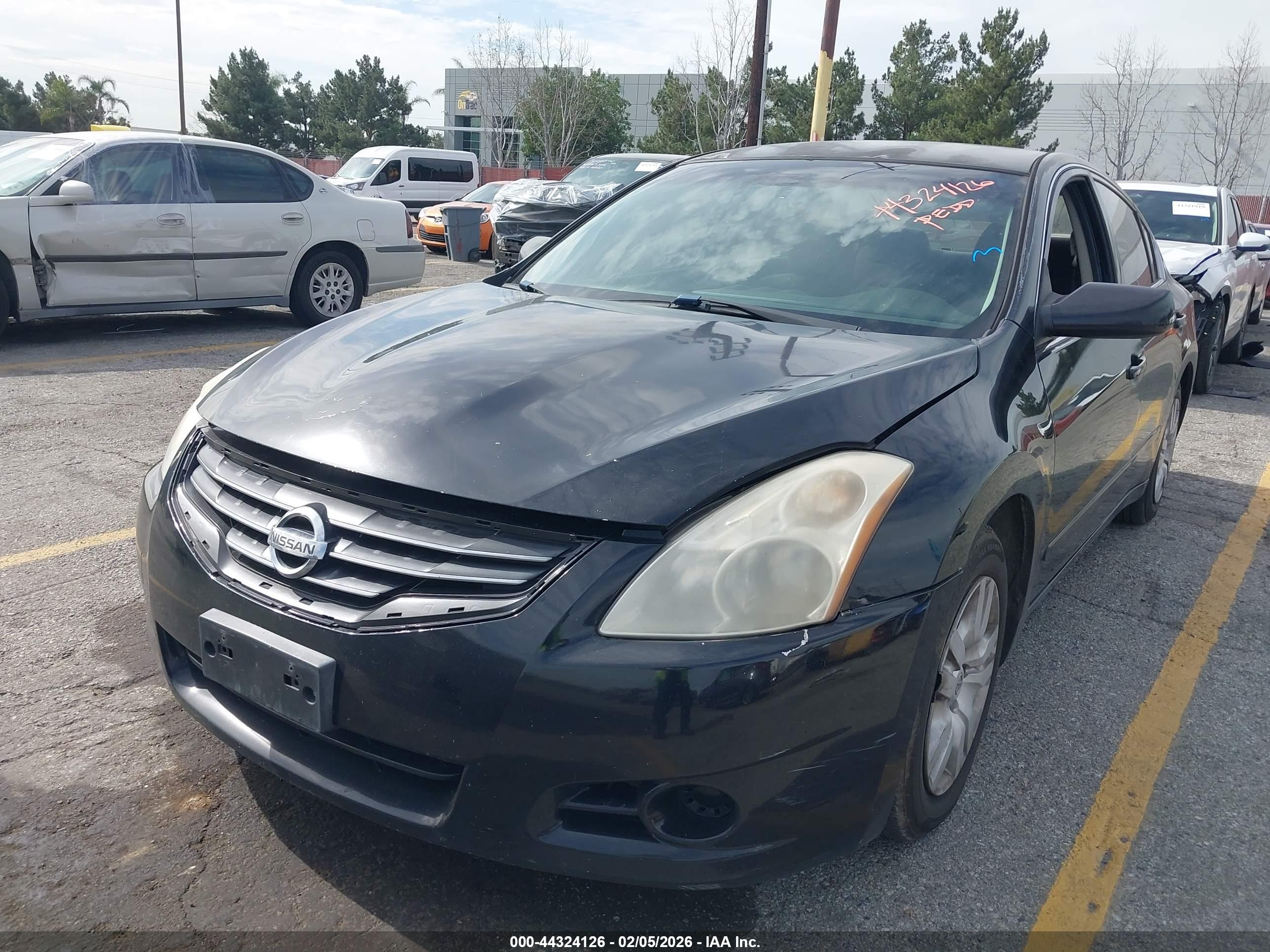 NISSAN ALTIMA image 6
