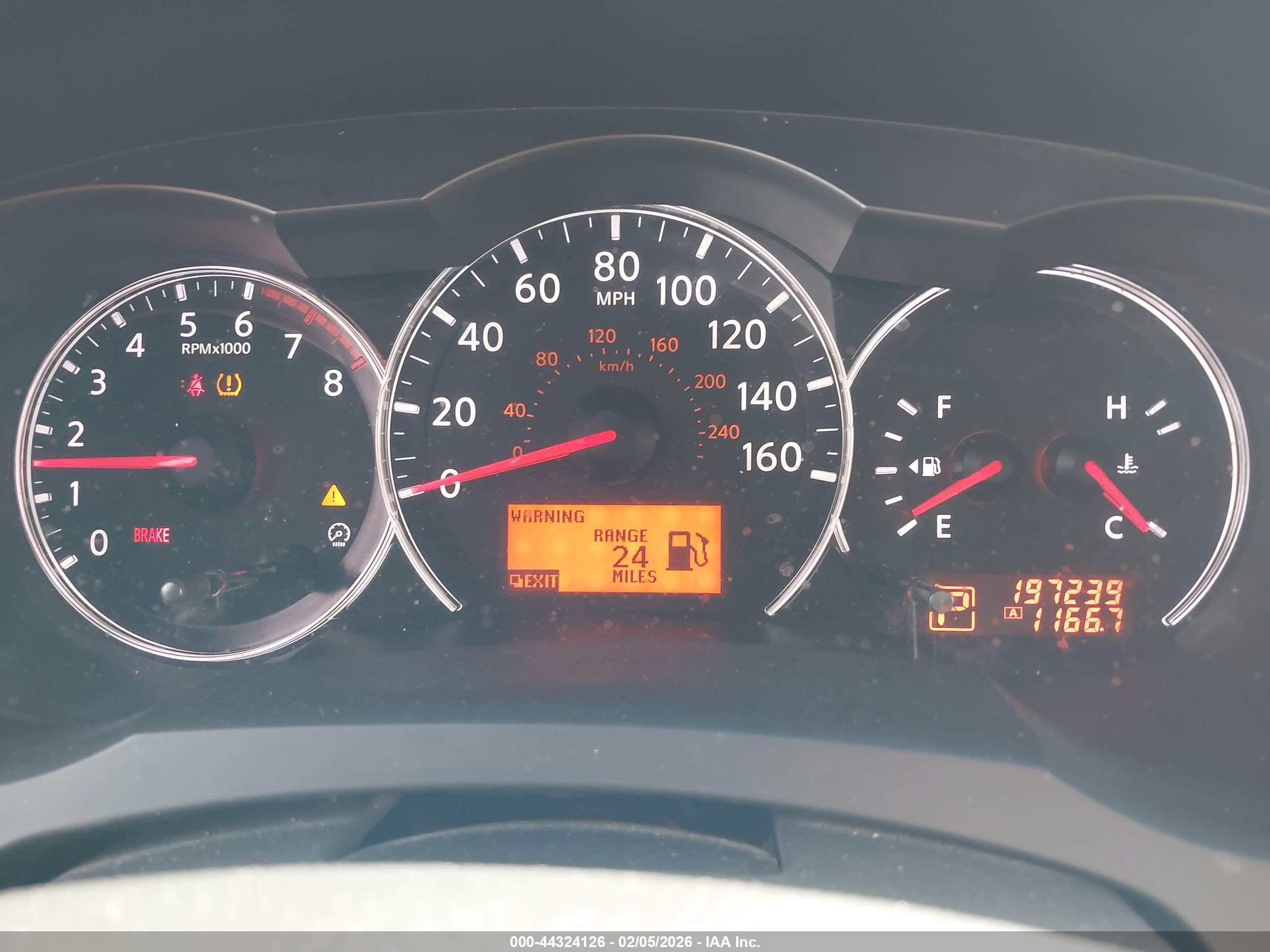 NISSAN ALTIMA image 7
