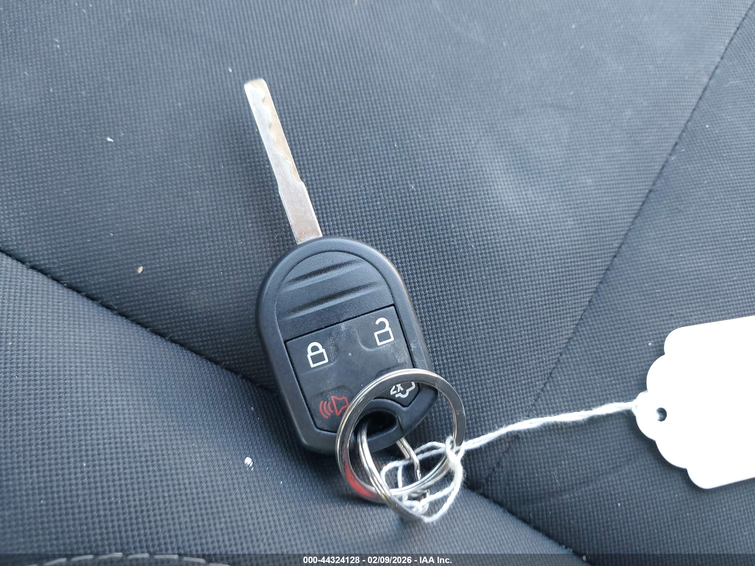 FORD FIESTA image 11