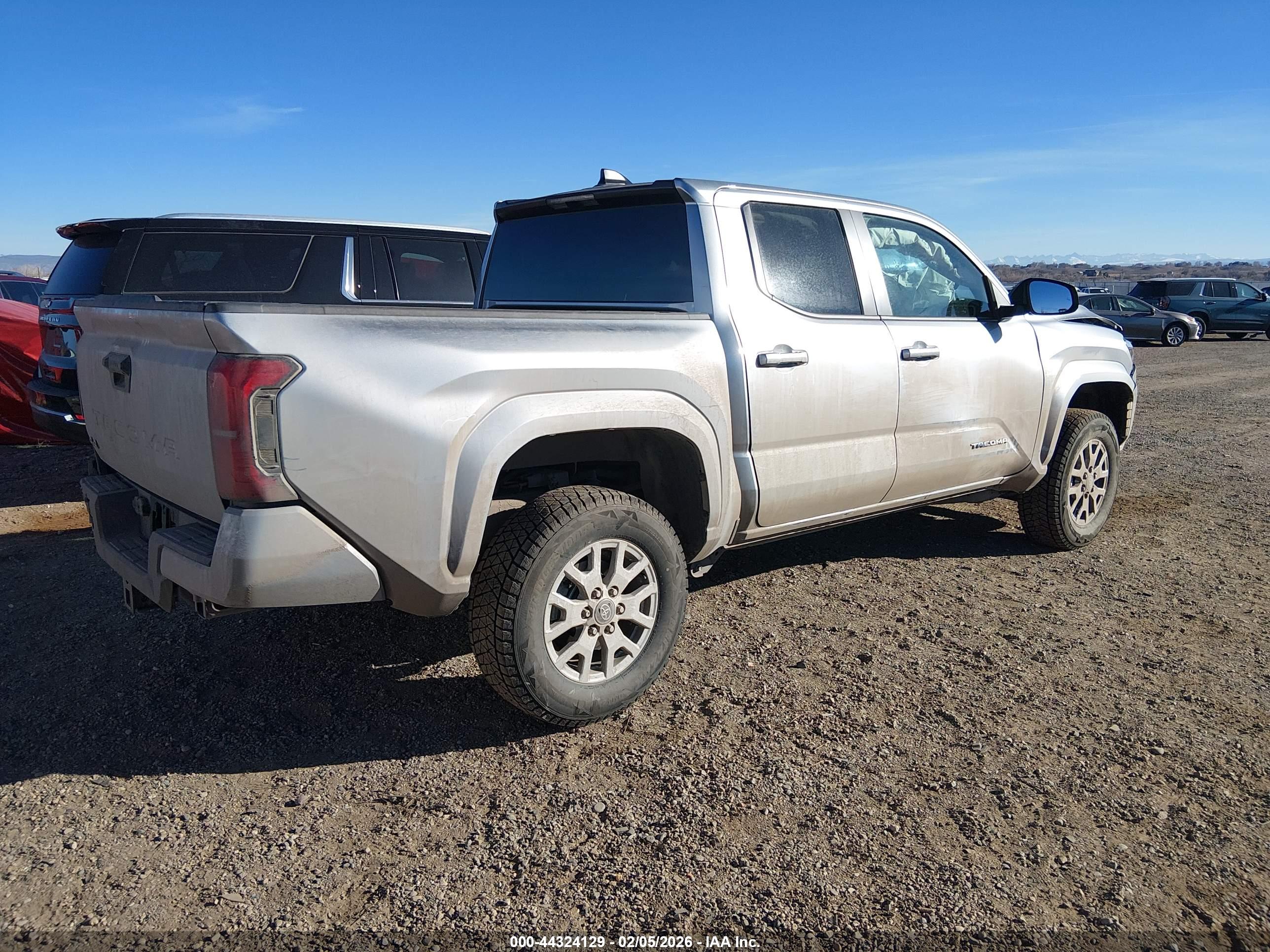 TOYOTA TACOMA image 4
