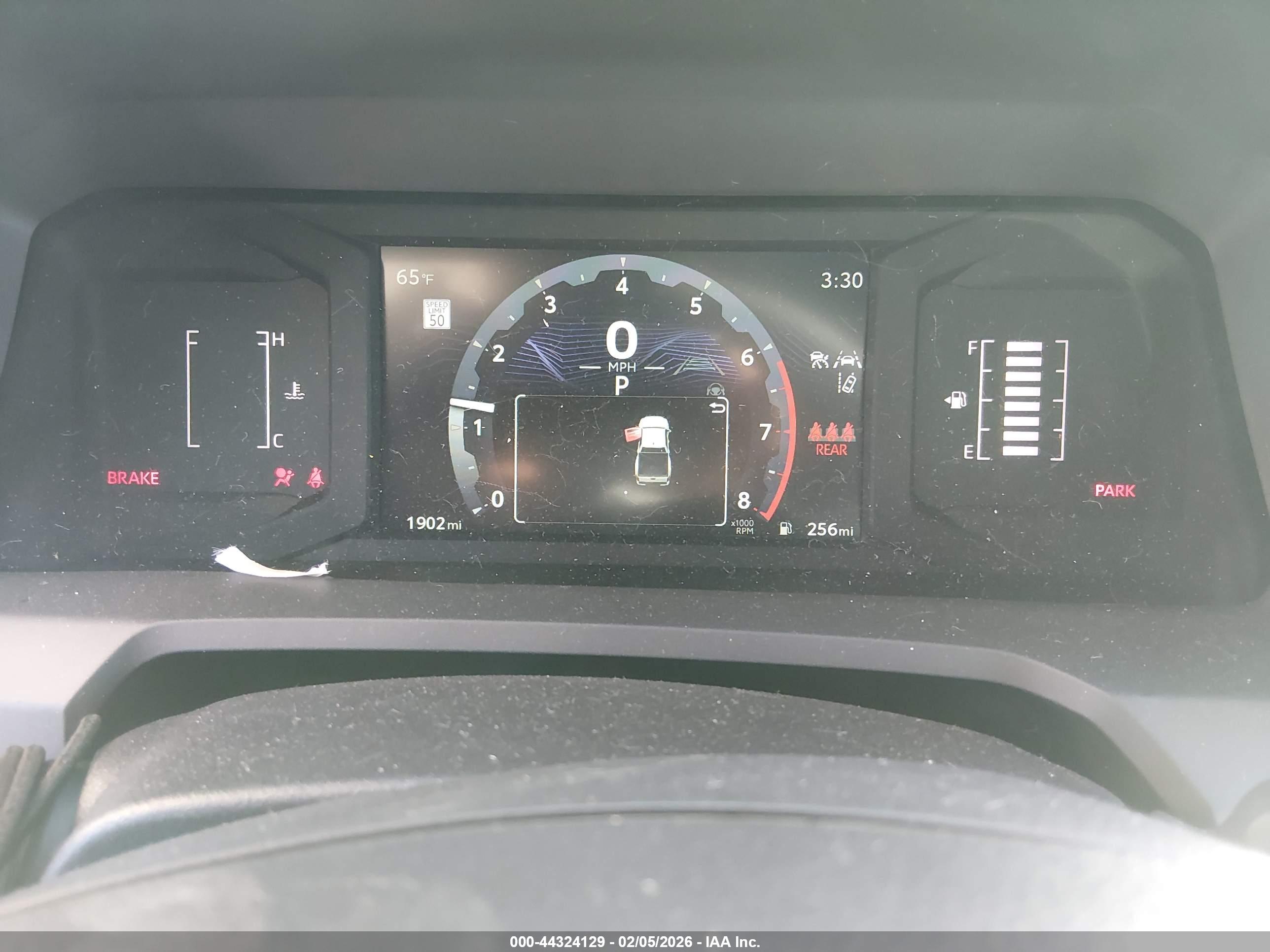 TOYOTA TACOMA image 7