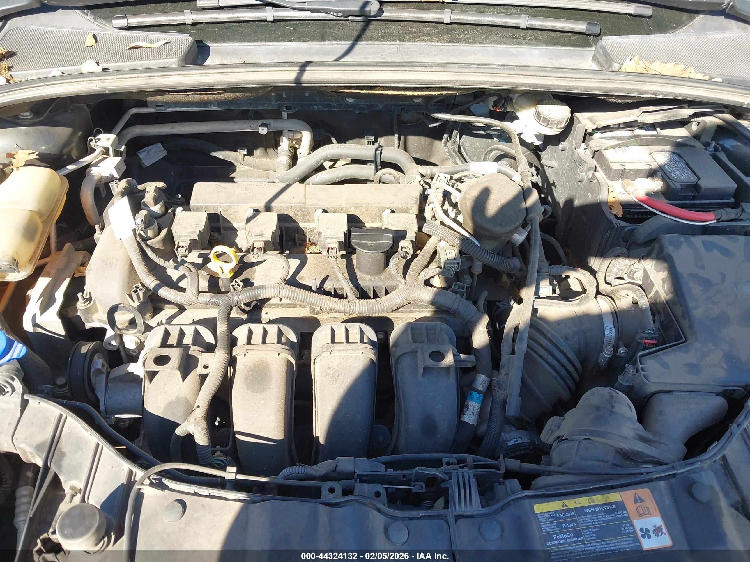 FORD FOCUS image 10