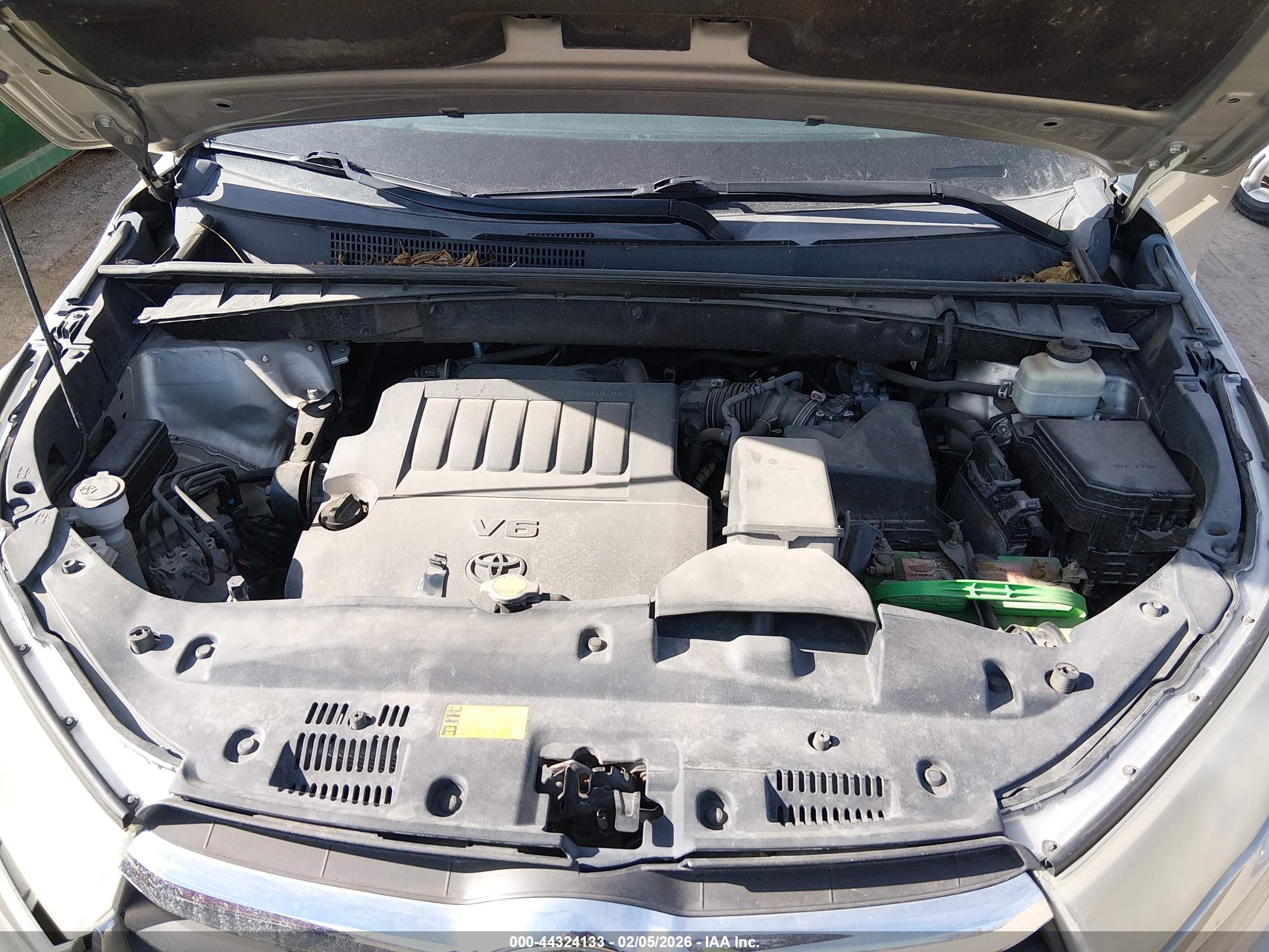 TOYOTA HIGHLANDER image 10