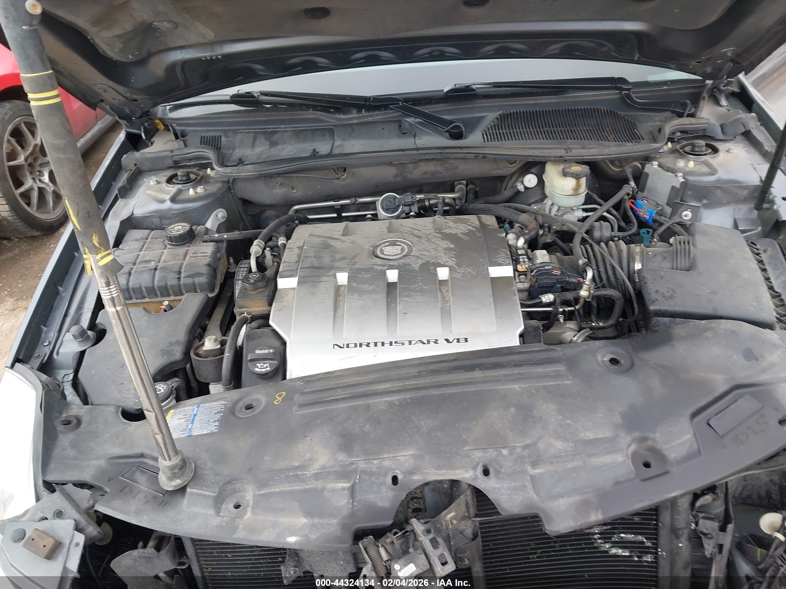 CADILLAC DTS image 10