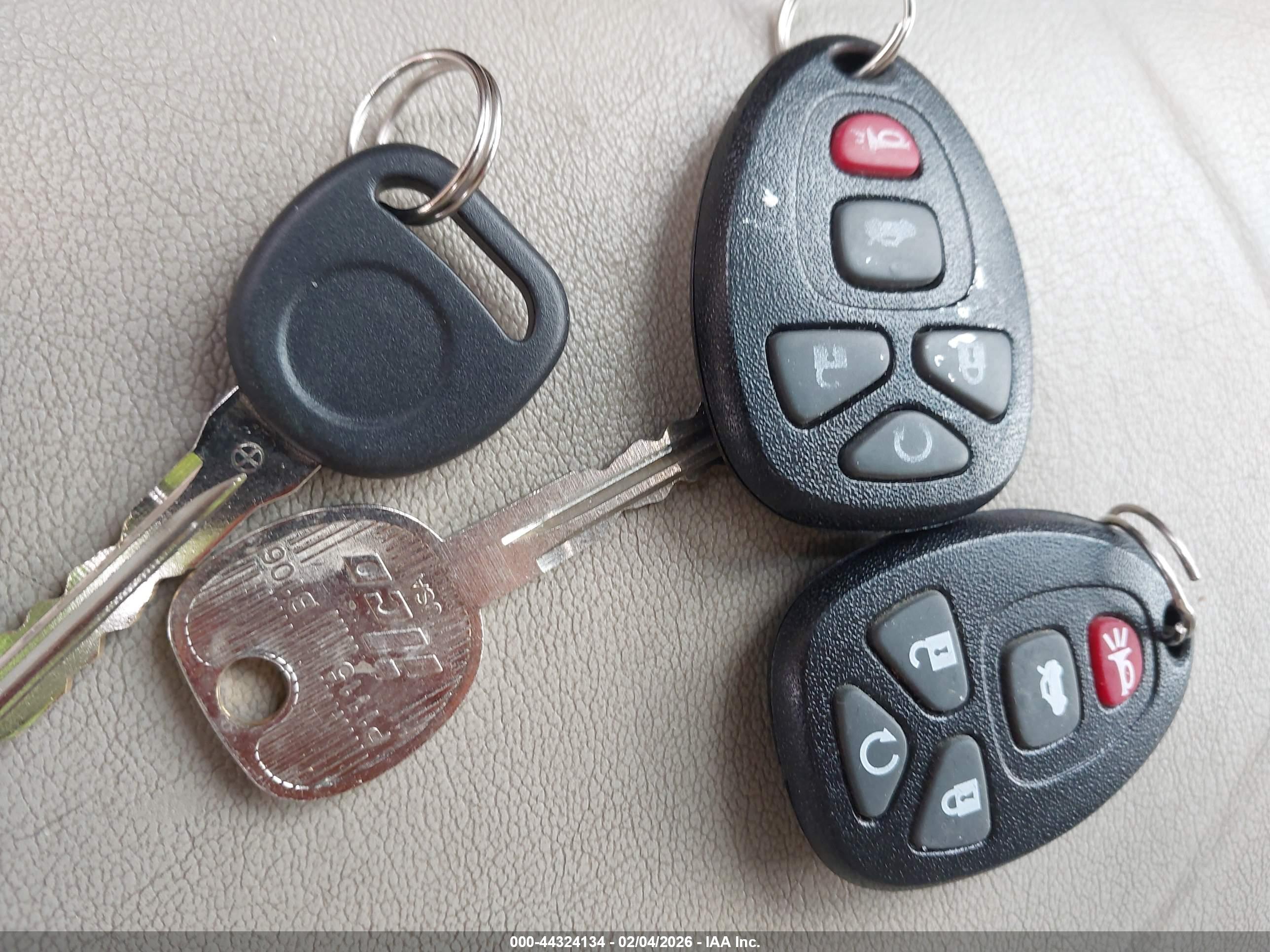 CADILLAC DTS image 11