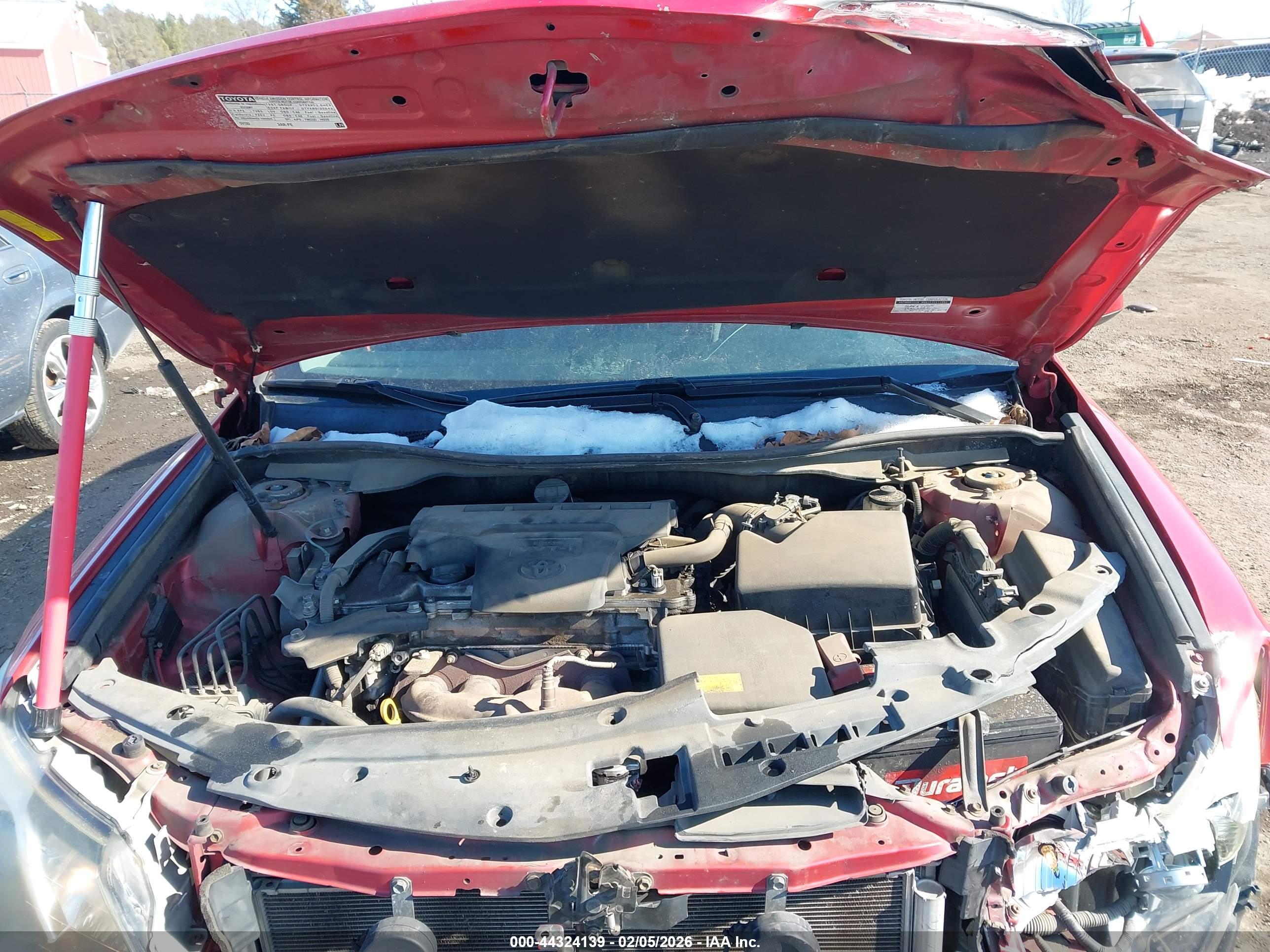 TOYOTA CAMRY image 10