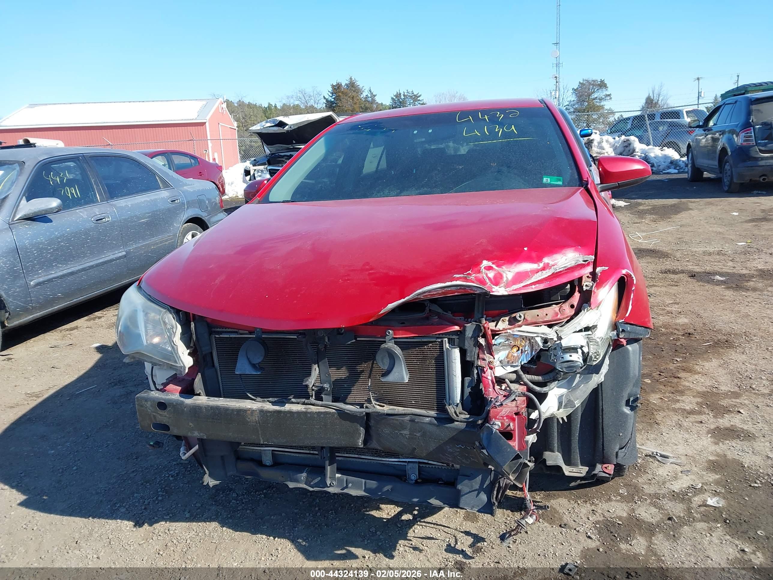 TOYOTA CAMRY image 6