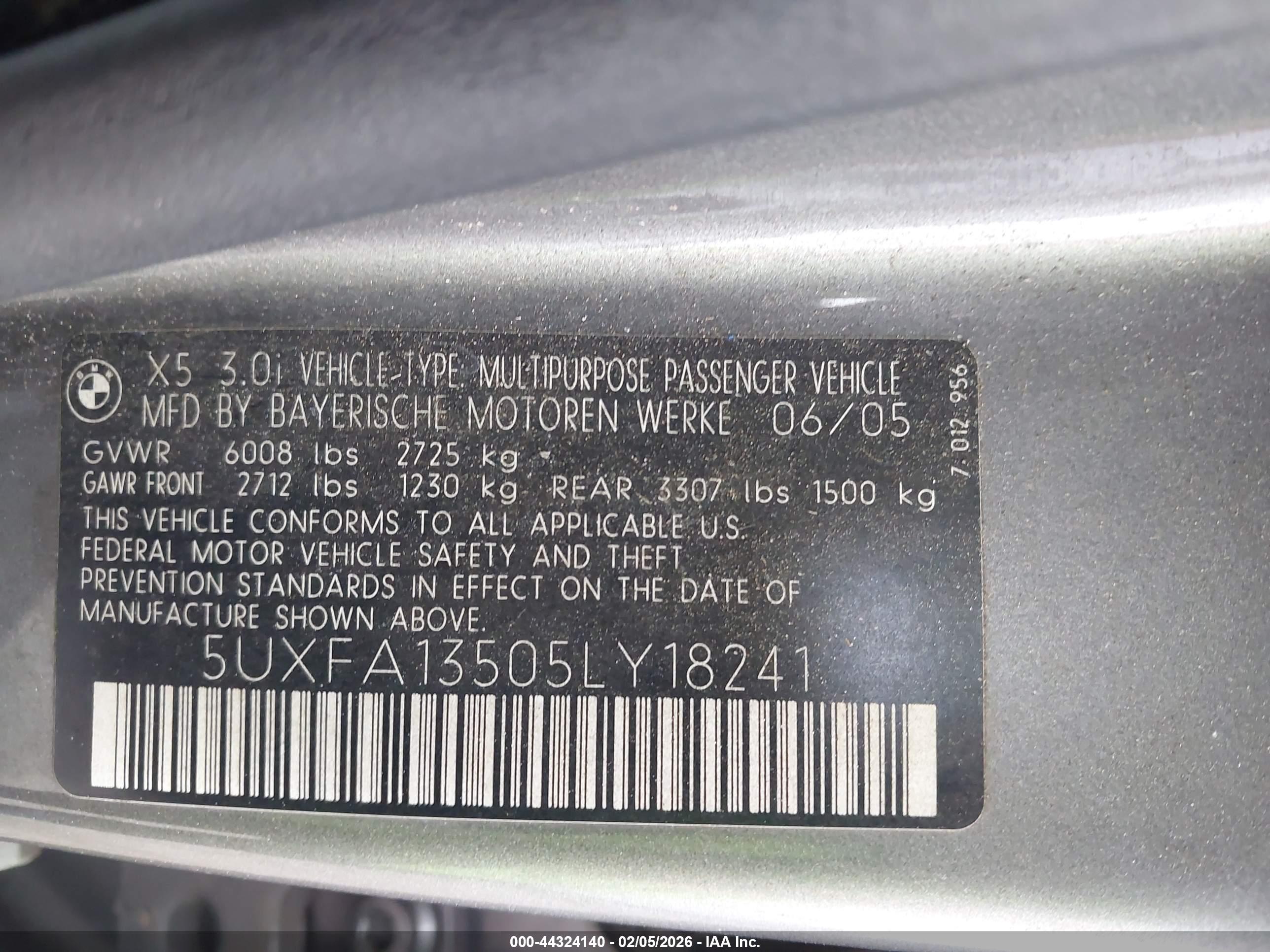 BMW X5 image 9