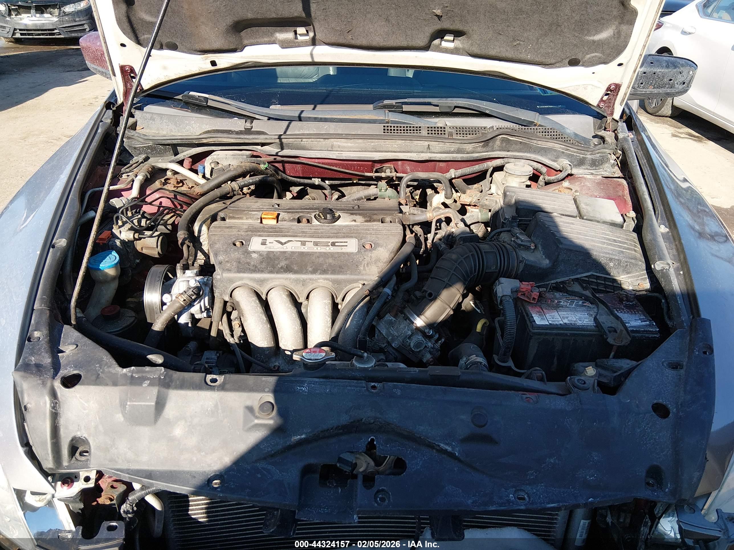HONDA ACCORD image 10