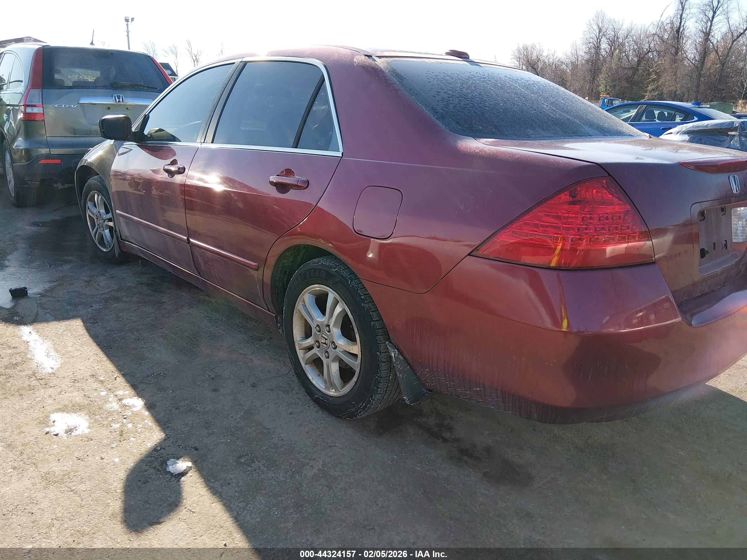 HONDA ACCORD image 3