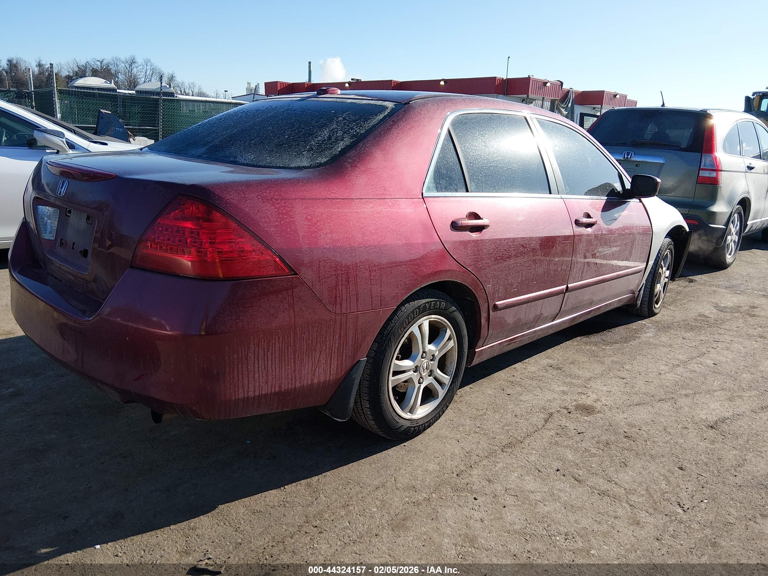 HONDA ACCORD image 4