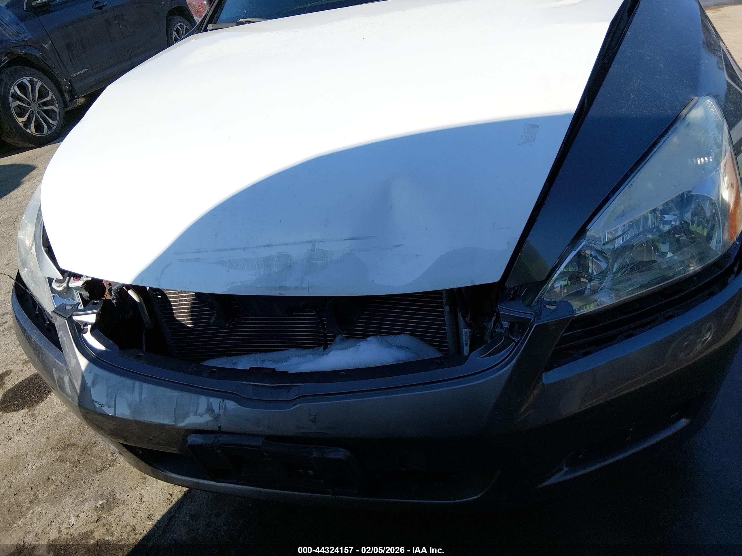 HONDA ACCORD image 6