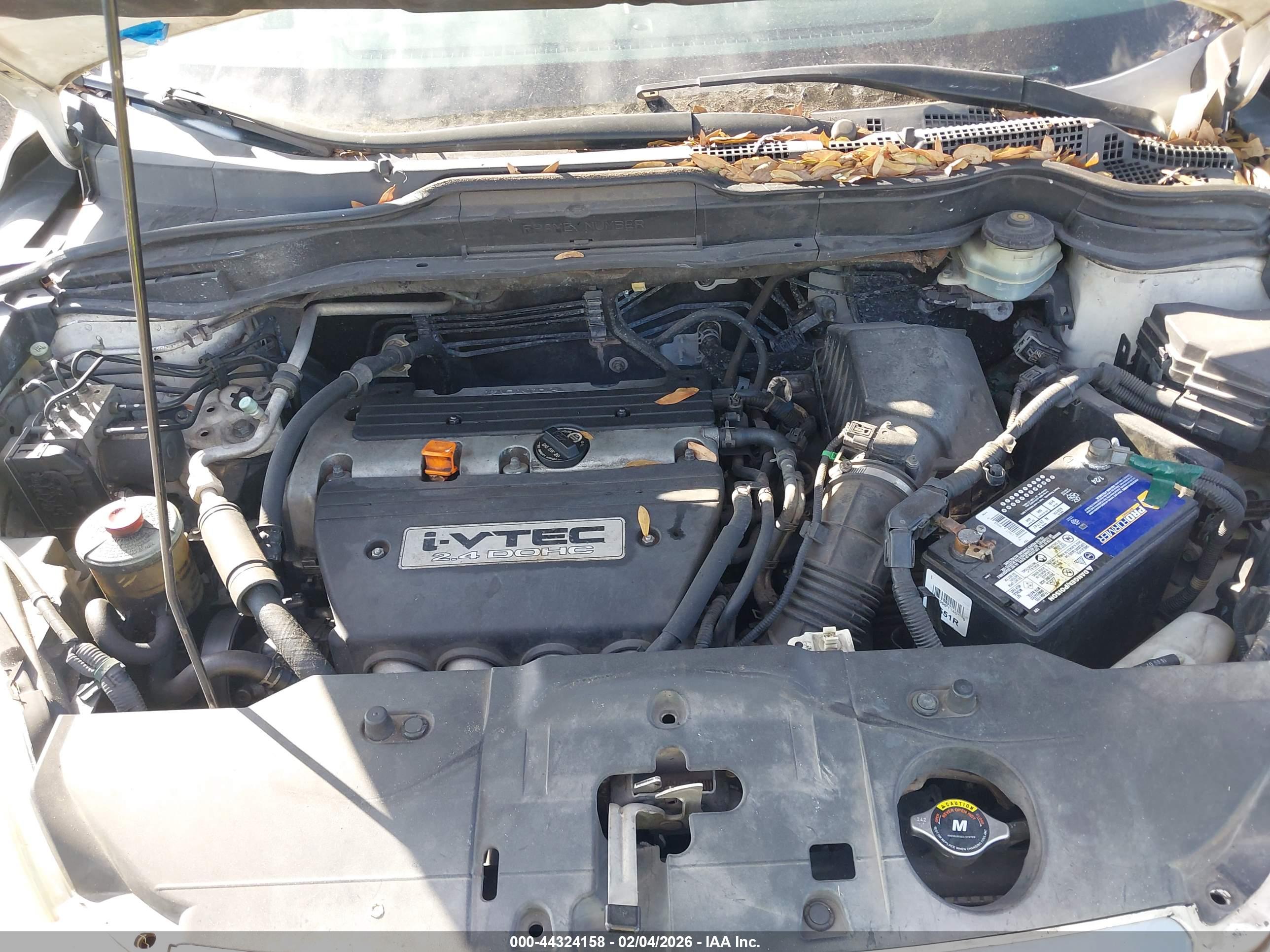 HONDA CR-V image 10