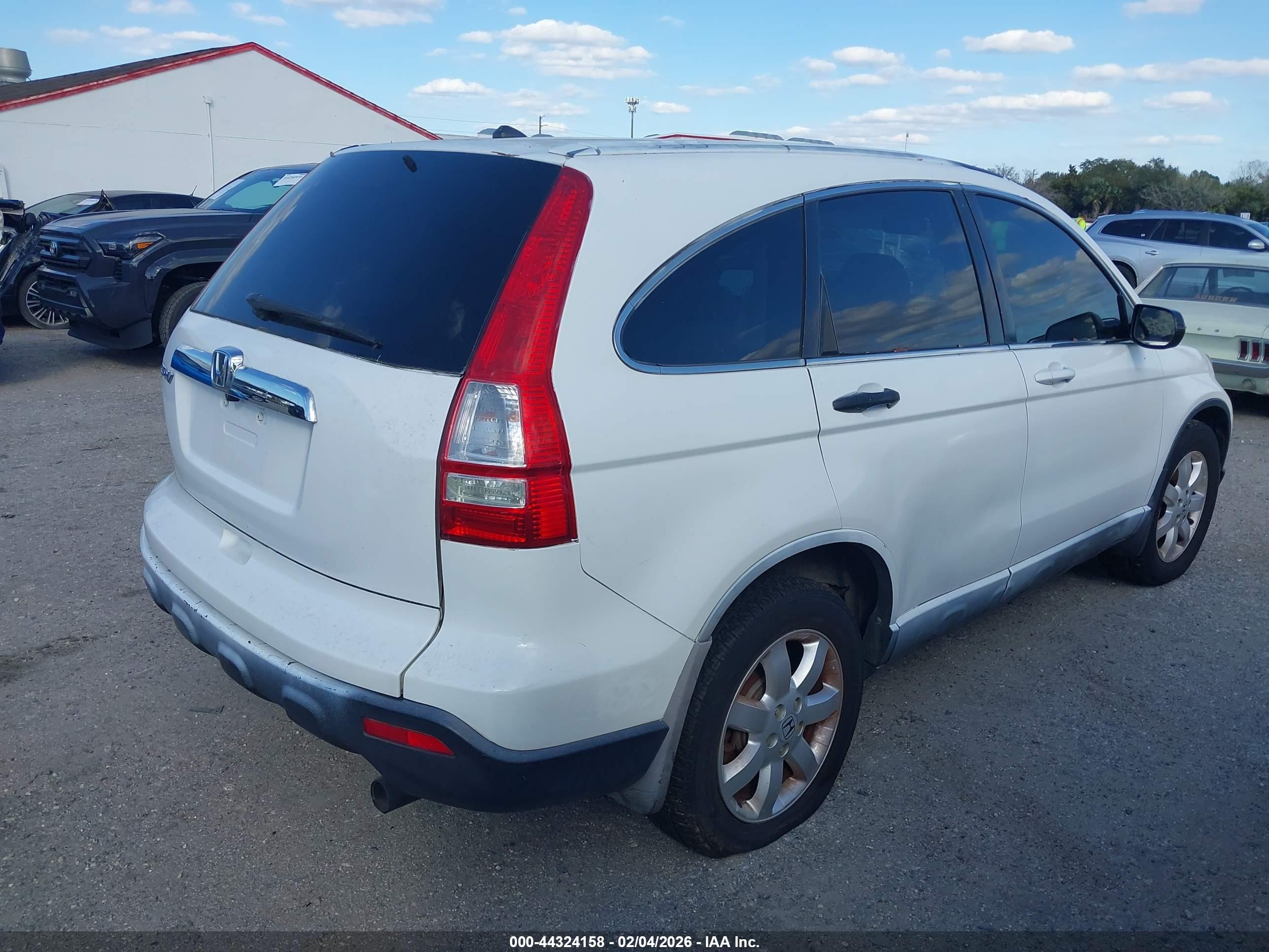 HONDA CR-V image 4