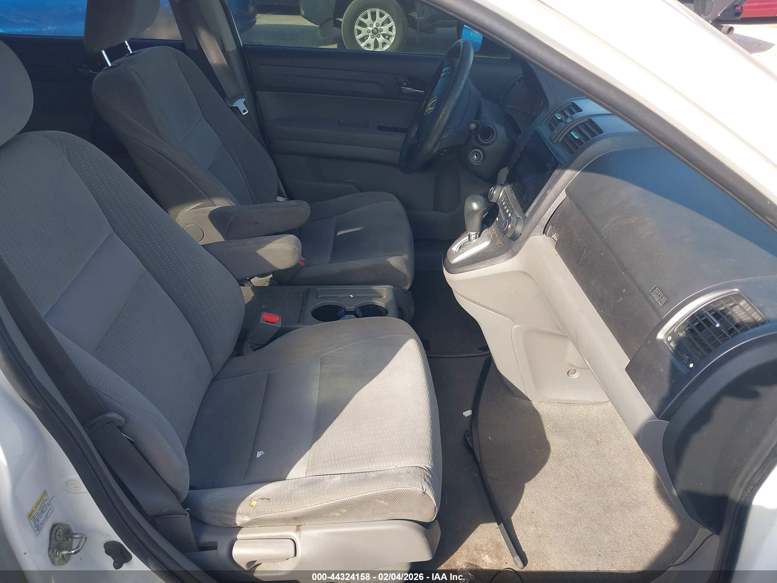 HONDA CR-V image 5